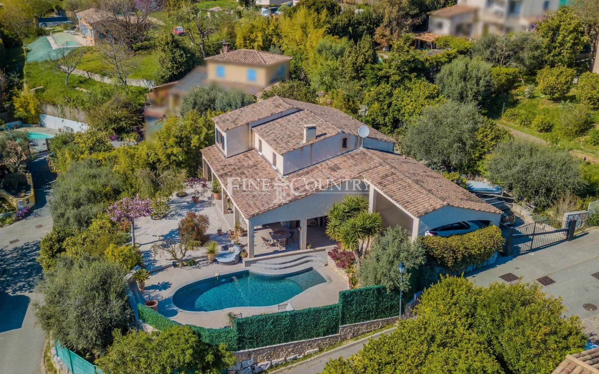 Photo of Villa for sale in Vence