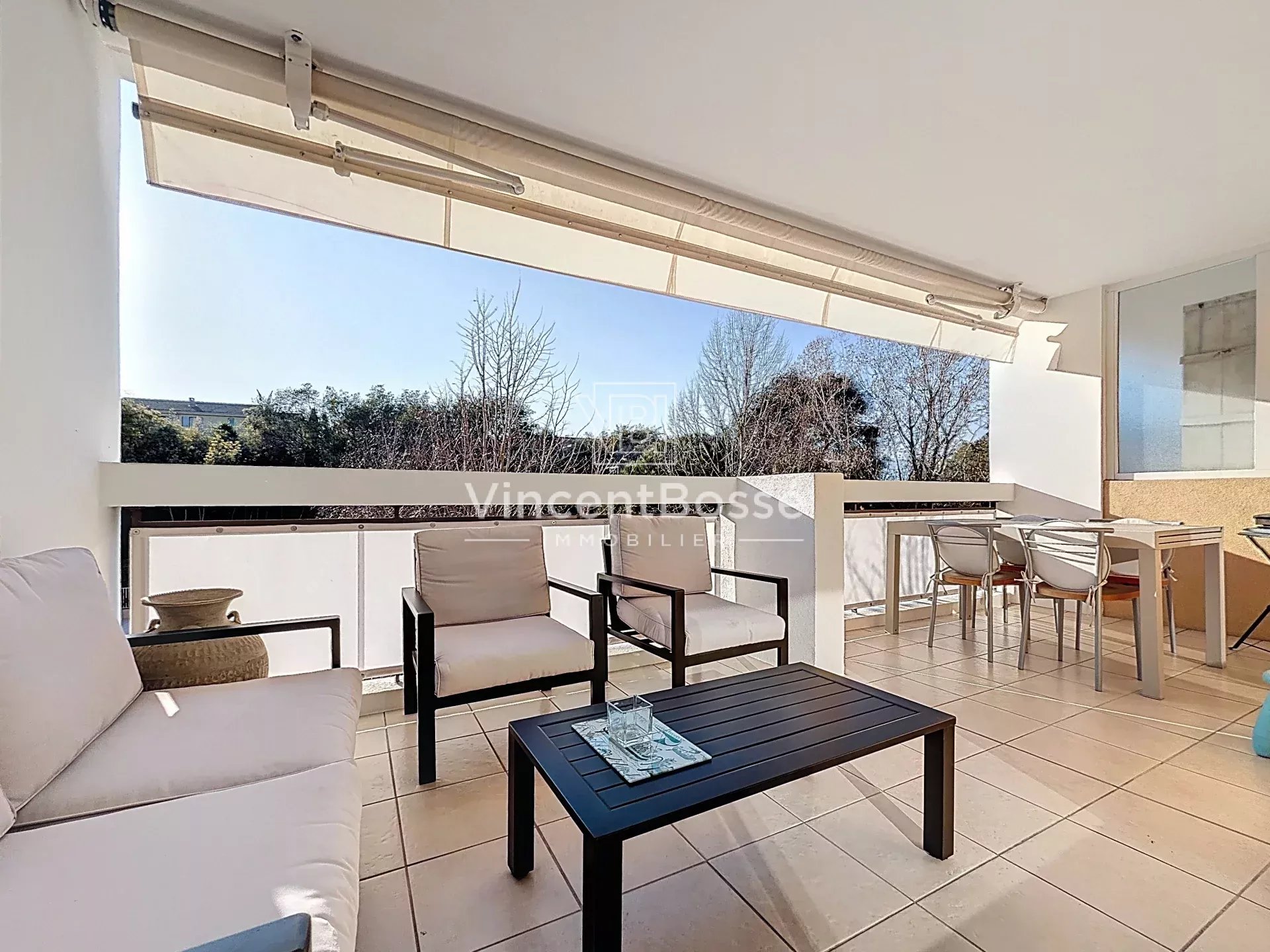 Vente Appartement Cannes Croix des Gardes