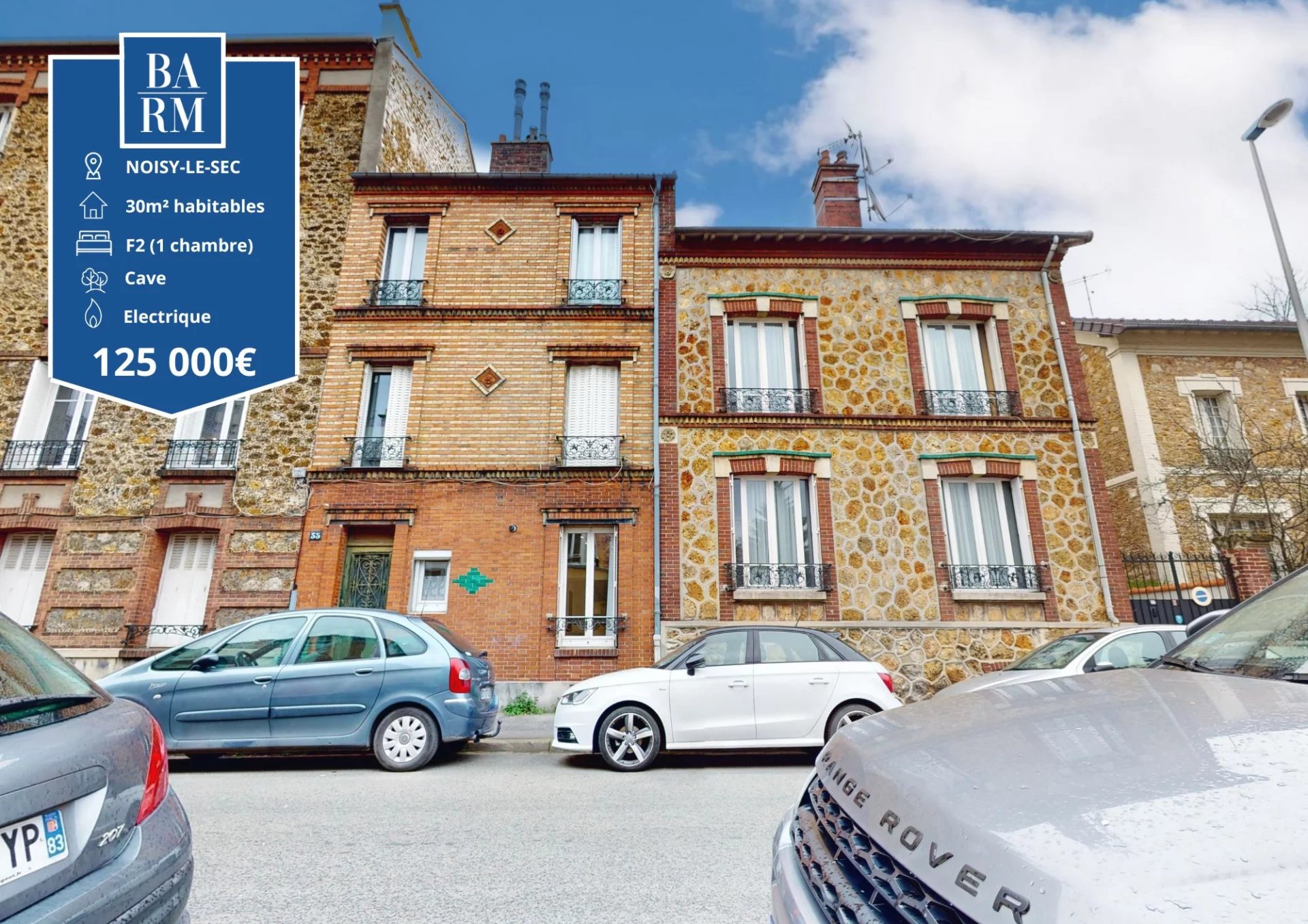 Agence immobilière de 