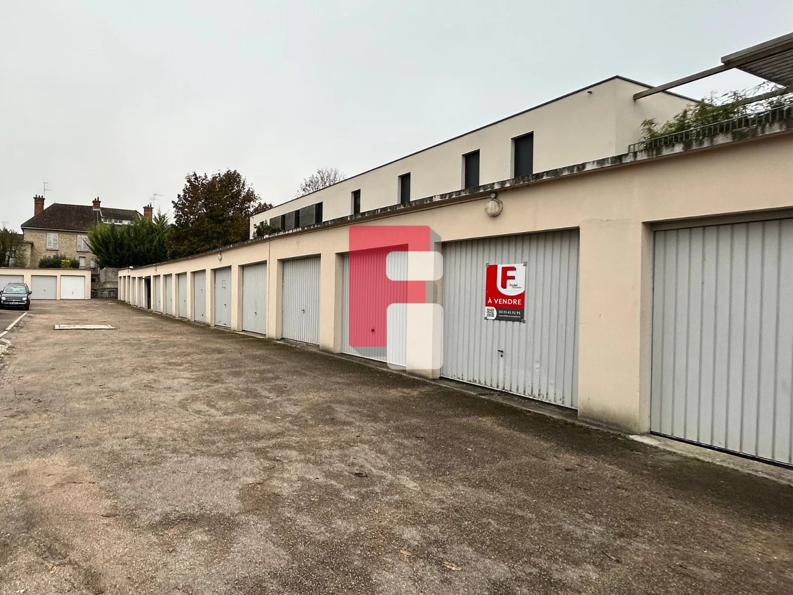 Vente Parking Troyes
