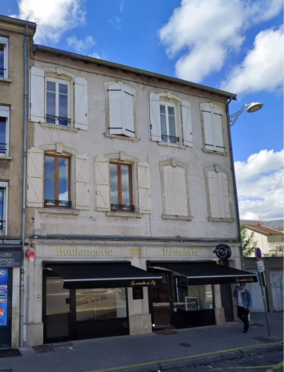 NANCY  proche Faubourg III Maisons, IMMEUBLE DE RAPPORT