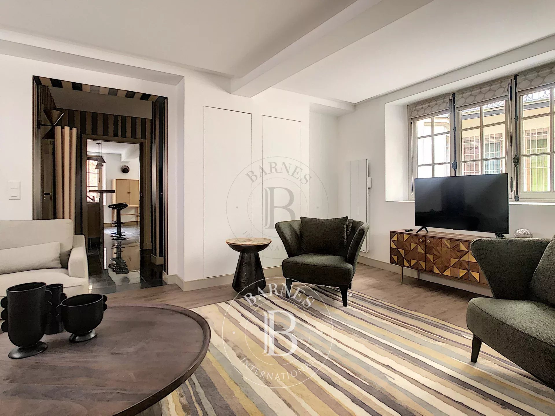 Daire Paris 16ème - picture 5