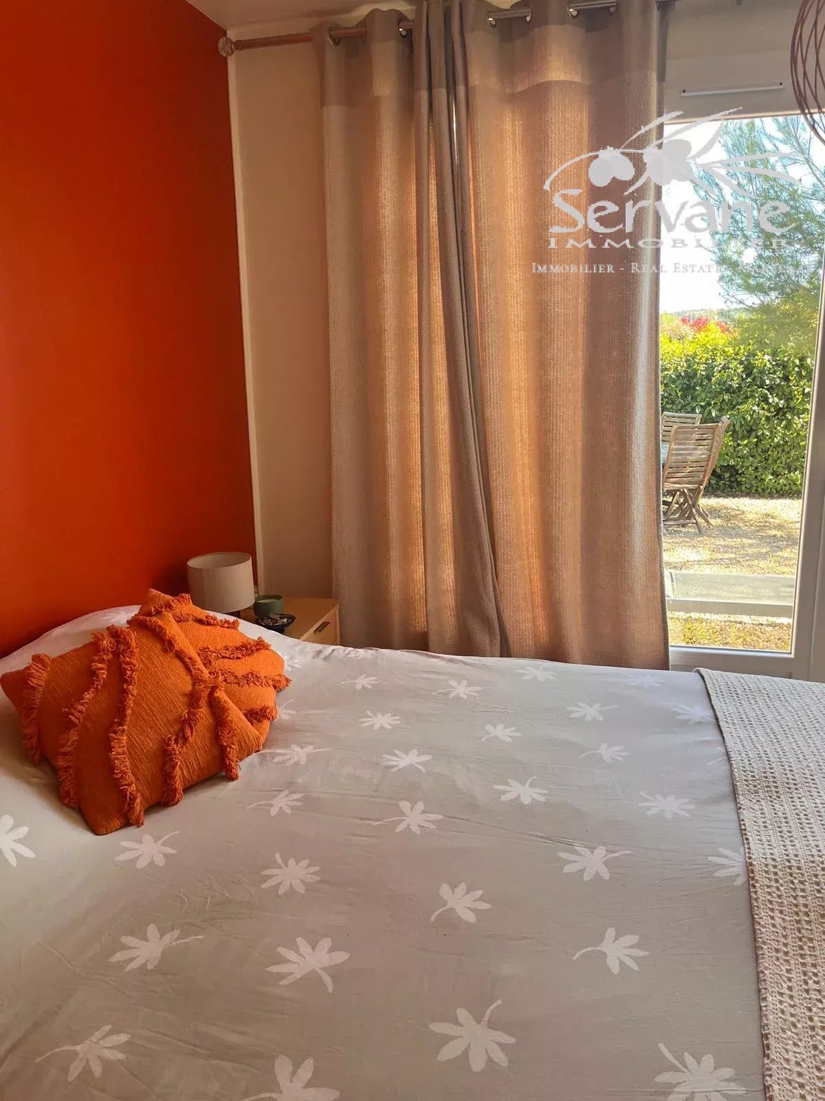 NICE VILLA 2 BEDROOMS WITH POOL  5 ROOMS