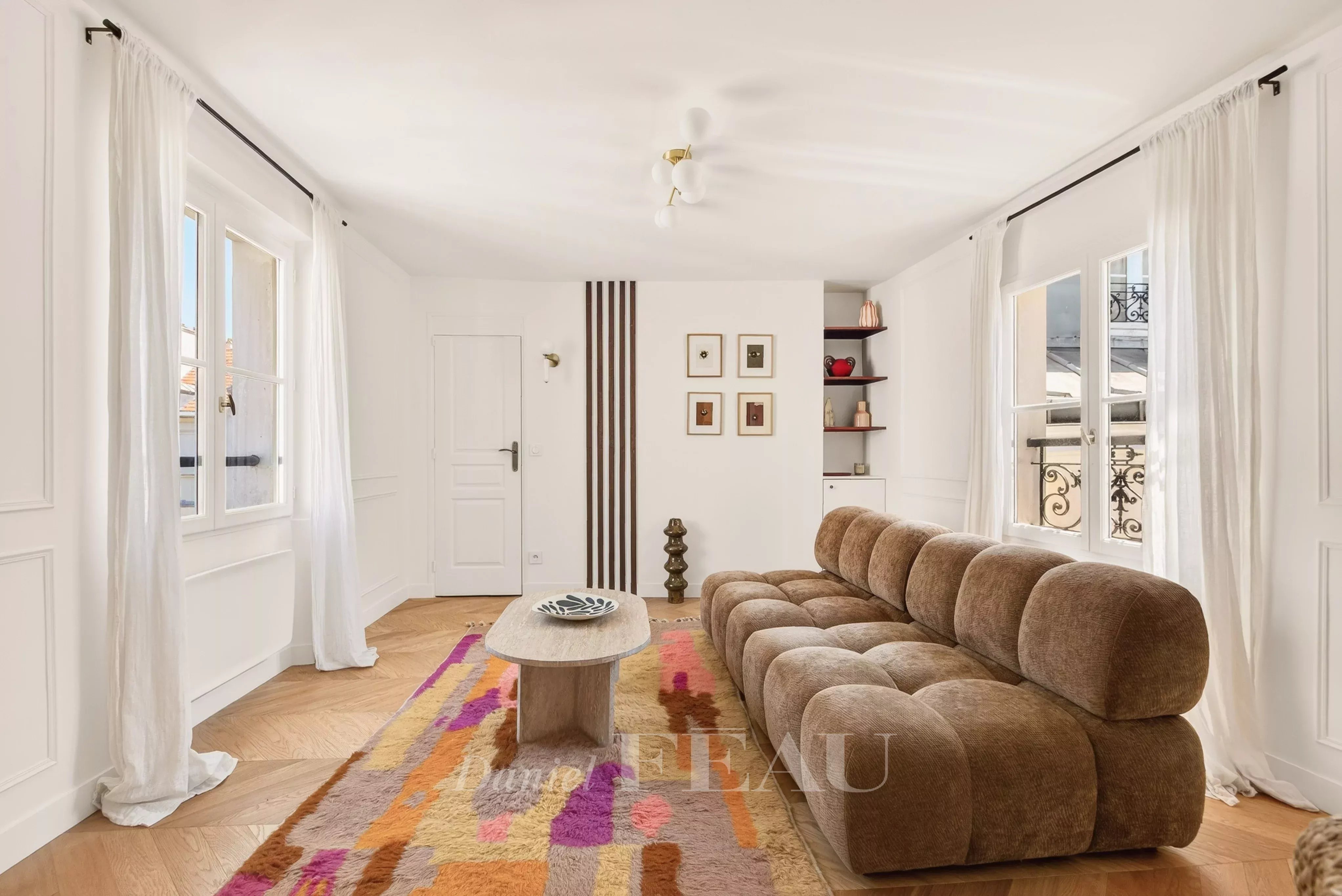 Vente Appartement Paris 4ème
