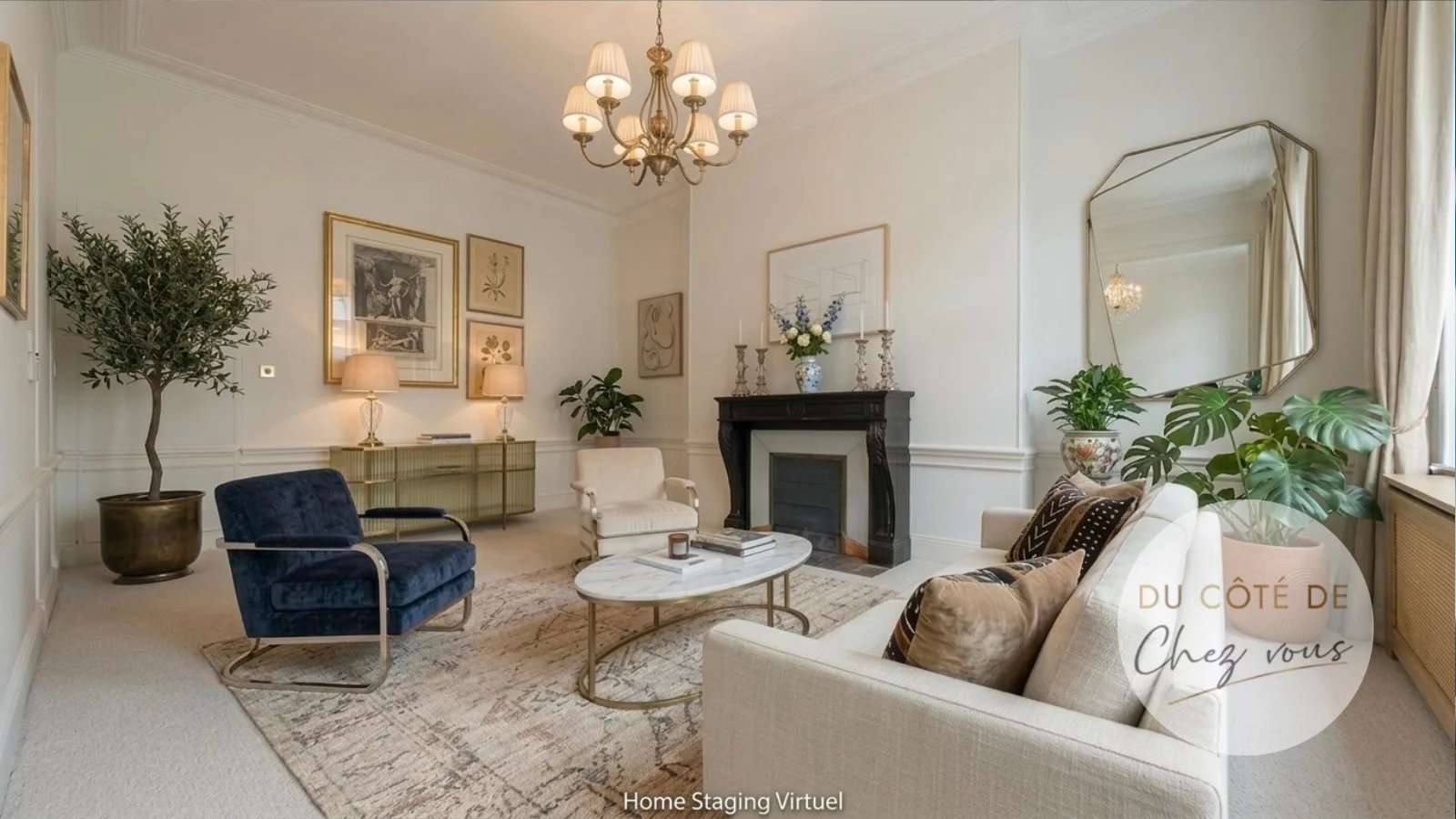 Appartement d'exception   2 chambres   Centre-ville de Troye