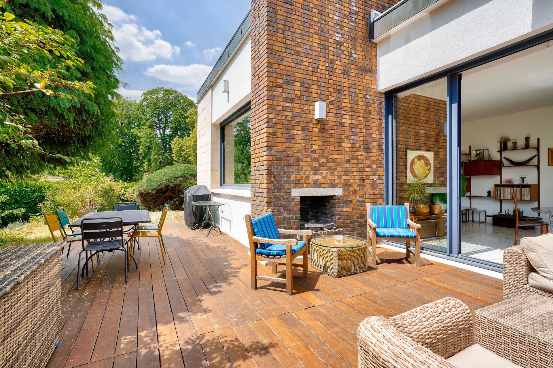 Le Vésinet - LAC INFERIEUR