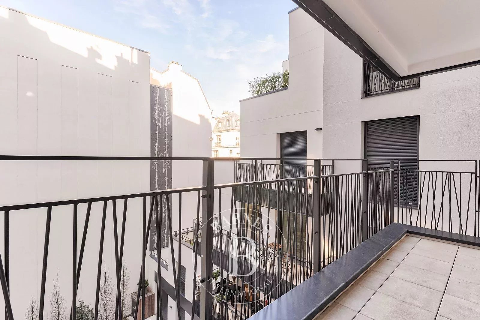 Daire Paris 16ème - picture 17