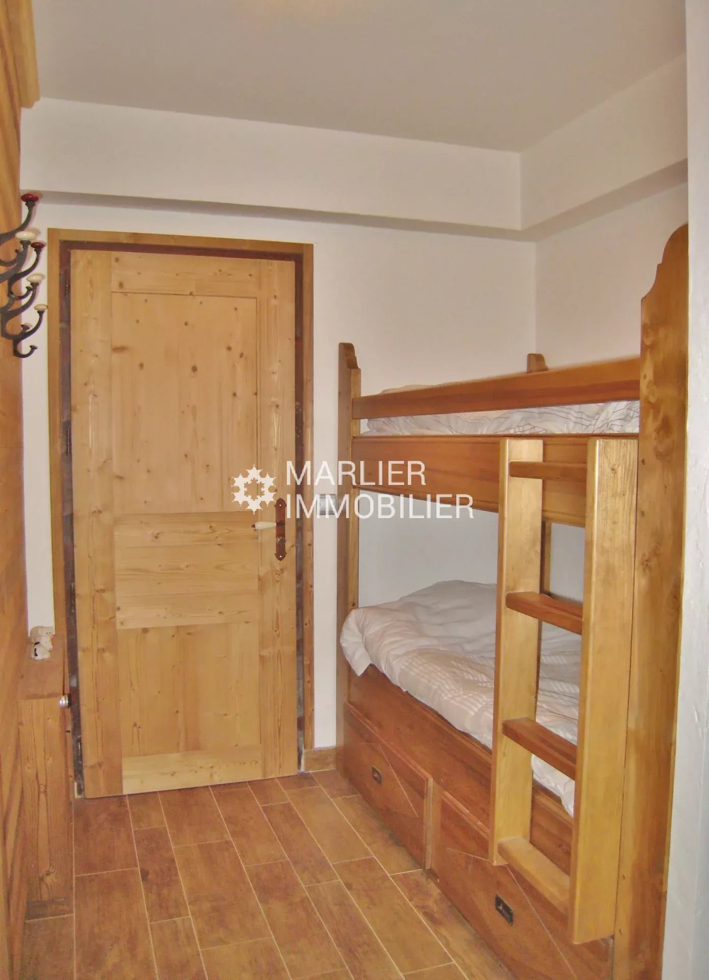 Location saisonnière Appartement Megève