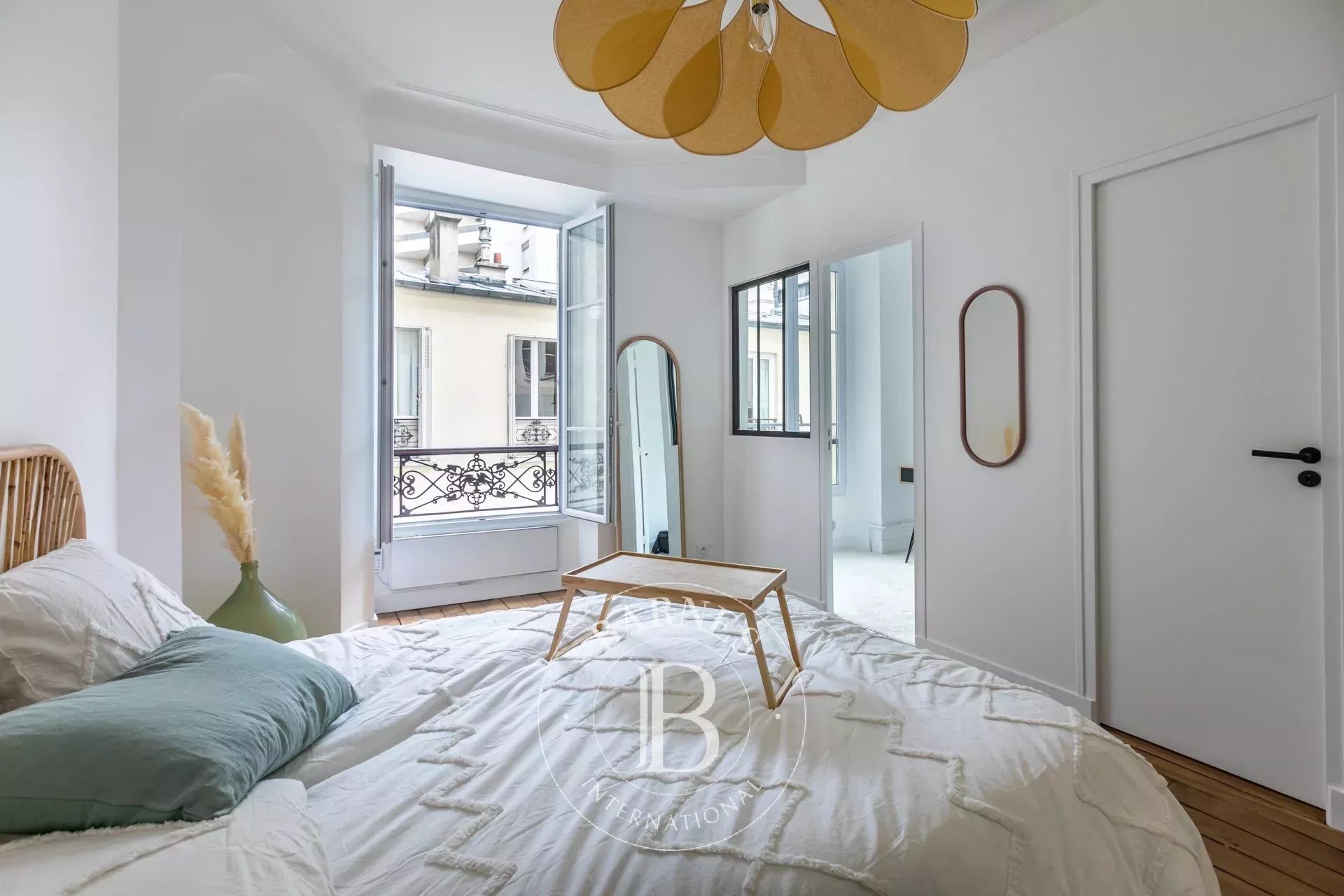 Daire Paris 17ème - picture 6