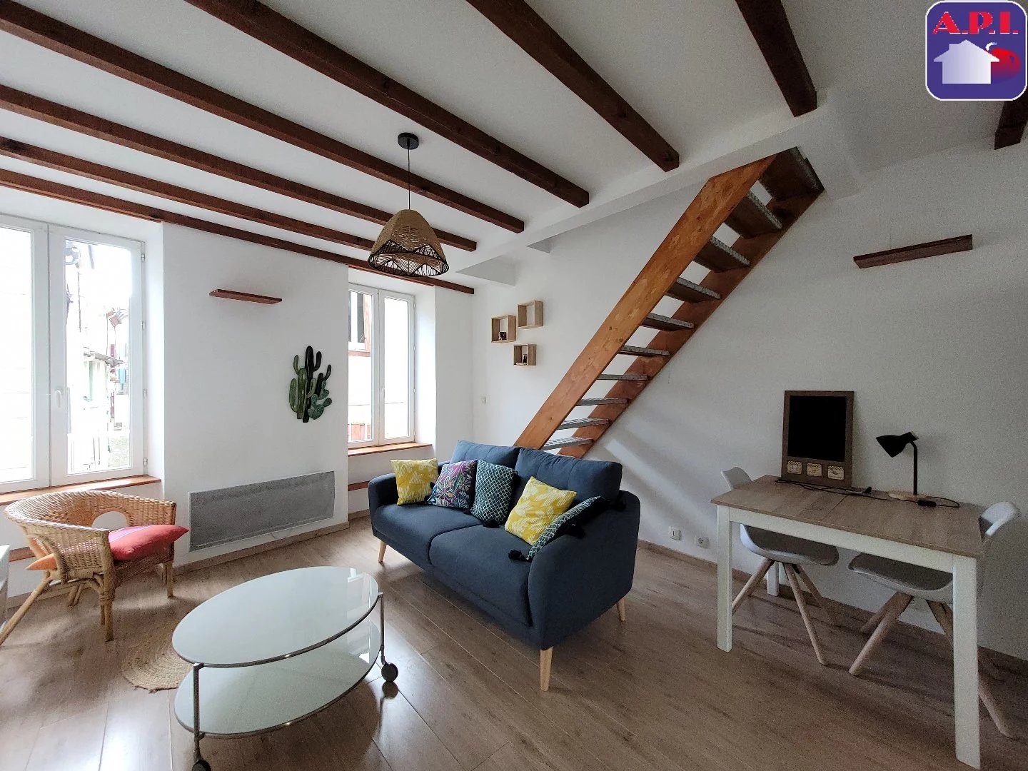 Location Duplex Foix