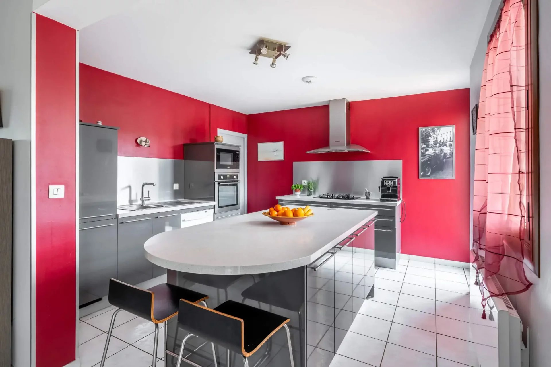 Maison de type T5 à Corbas avec jardin
