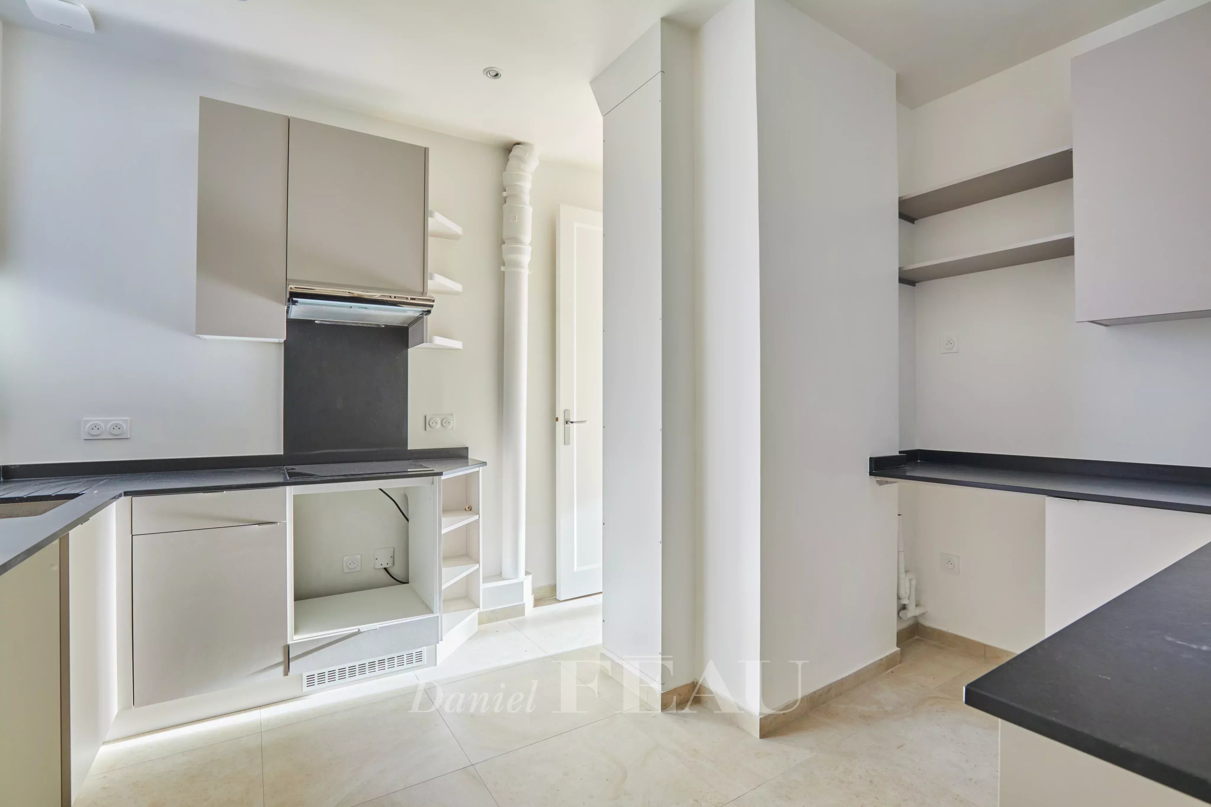 Rental Apartment Paris 16th