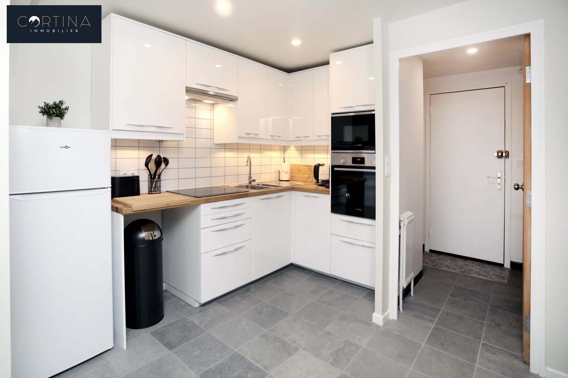 VIOLETTES 52 — Appartement pour 6 personnes