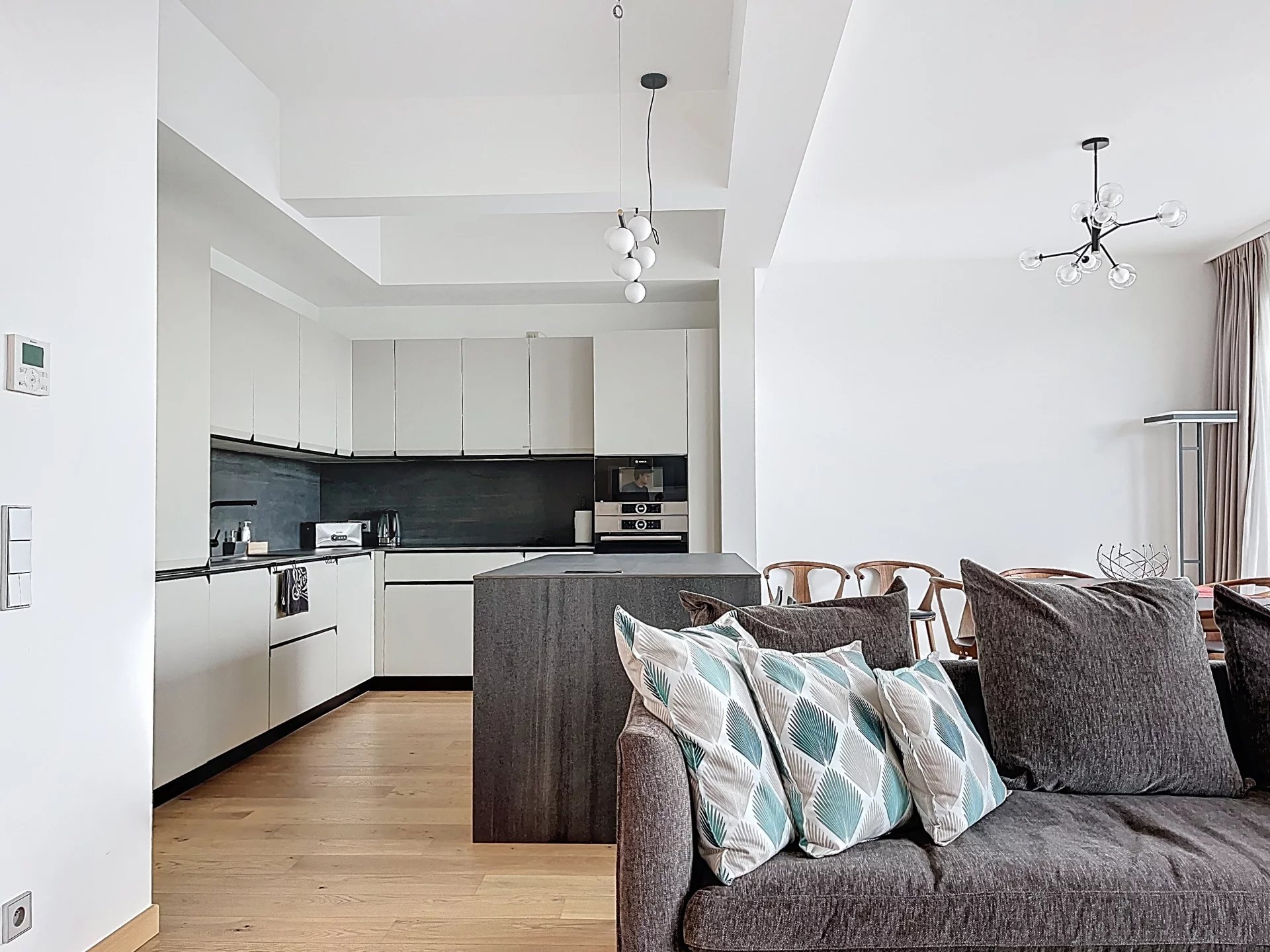 Louizalaan - 2 slaapkamer appartement