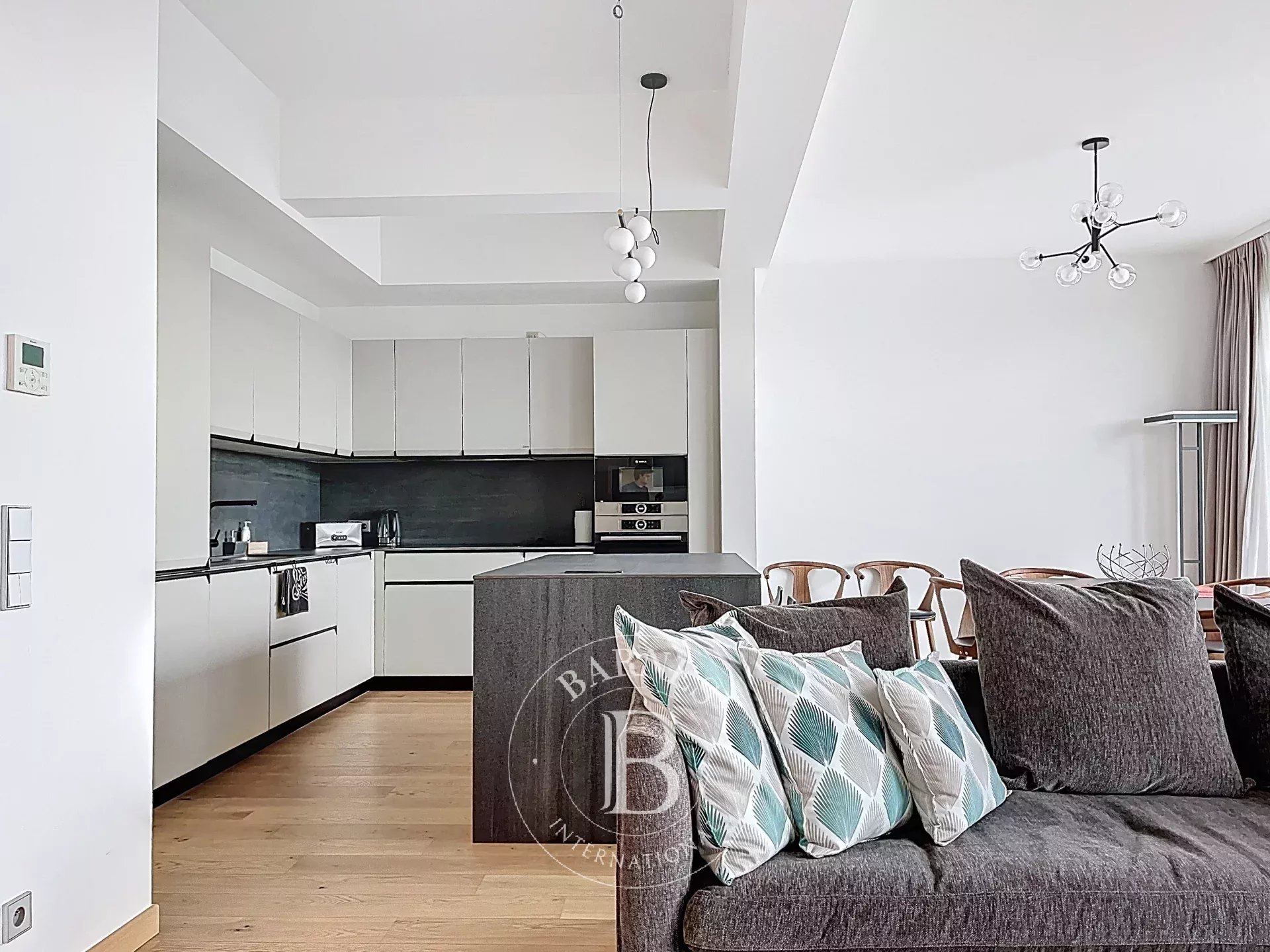 Louizalaan - 2 slaapkamer appartement