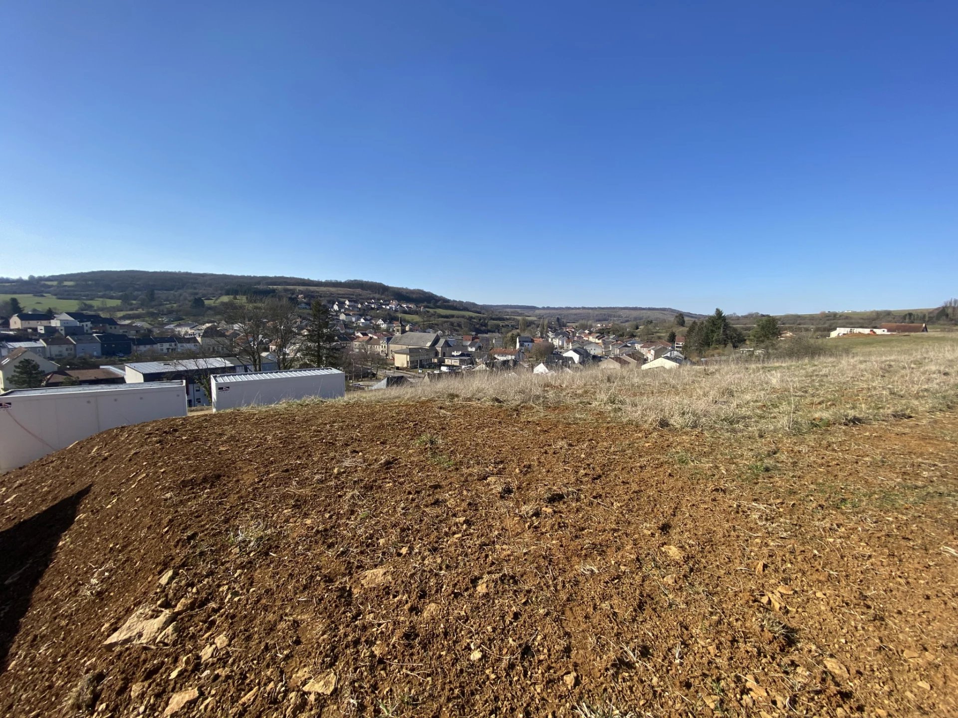 Vente Terrain Volmerange-les-Mines
