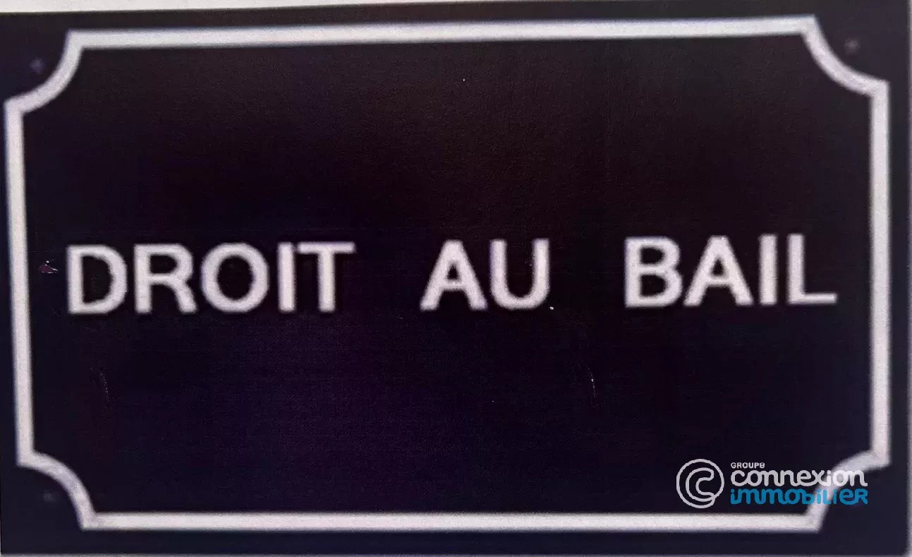 Droit au bail -Emplacement premium- Boulevard Saint Germain