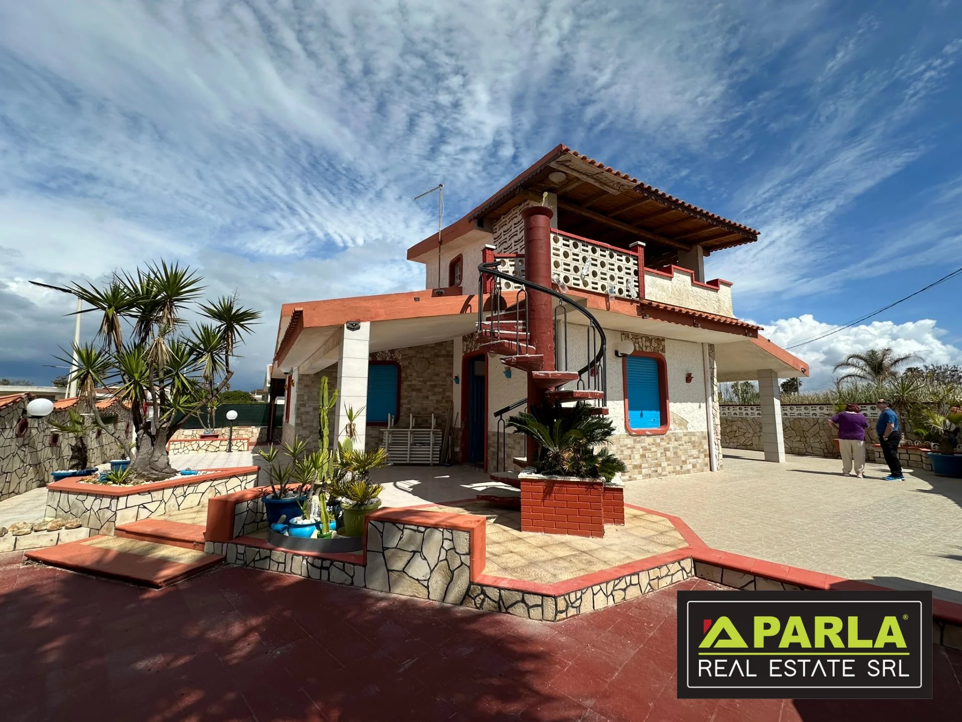 Agence immobilière de Parla Real Estate