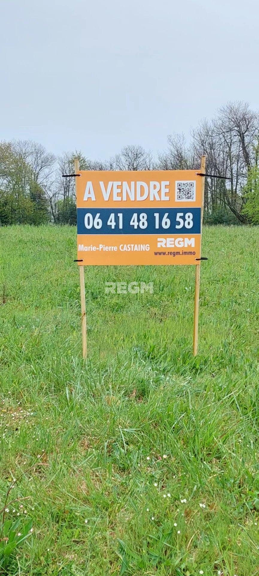 Vente Terrain Castillon (Canton d'Arthez-de-Béarn)