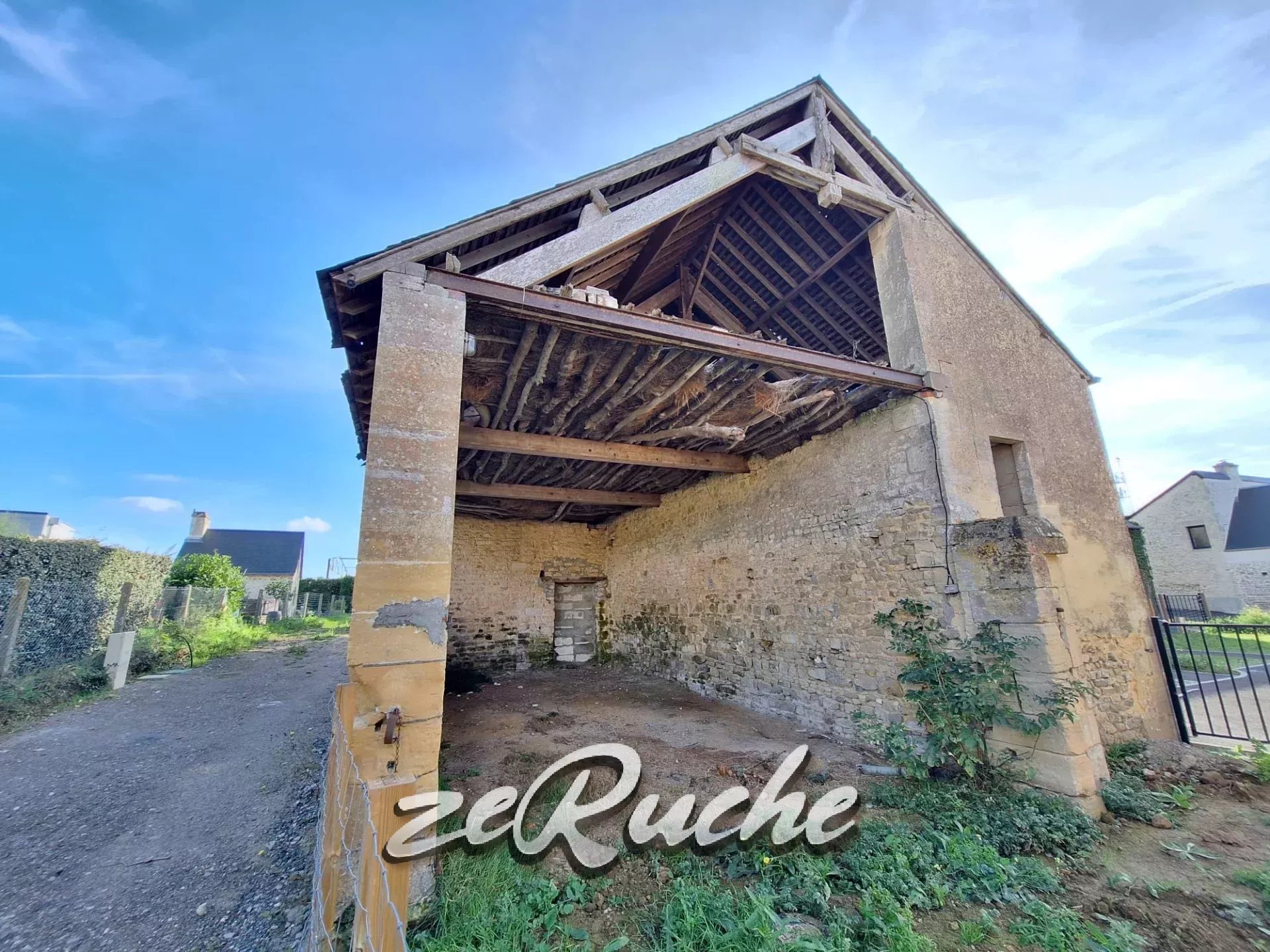 Sale House Saint-Vigor-le-Grand