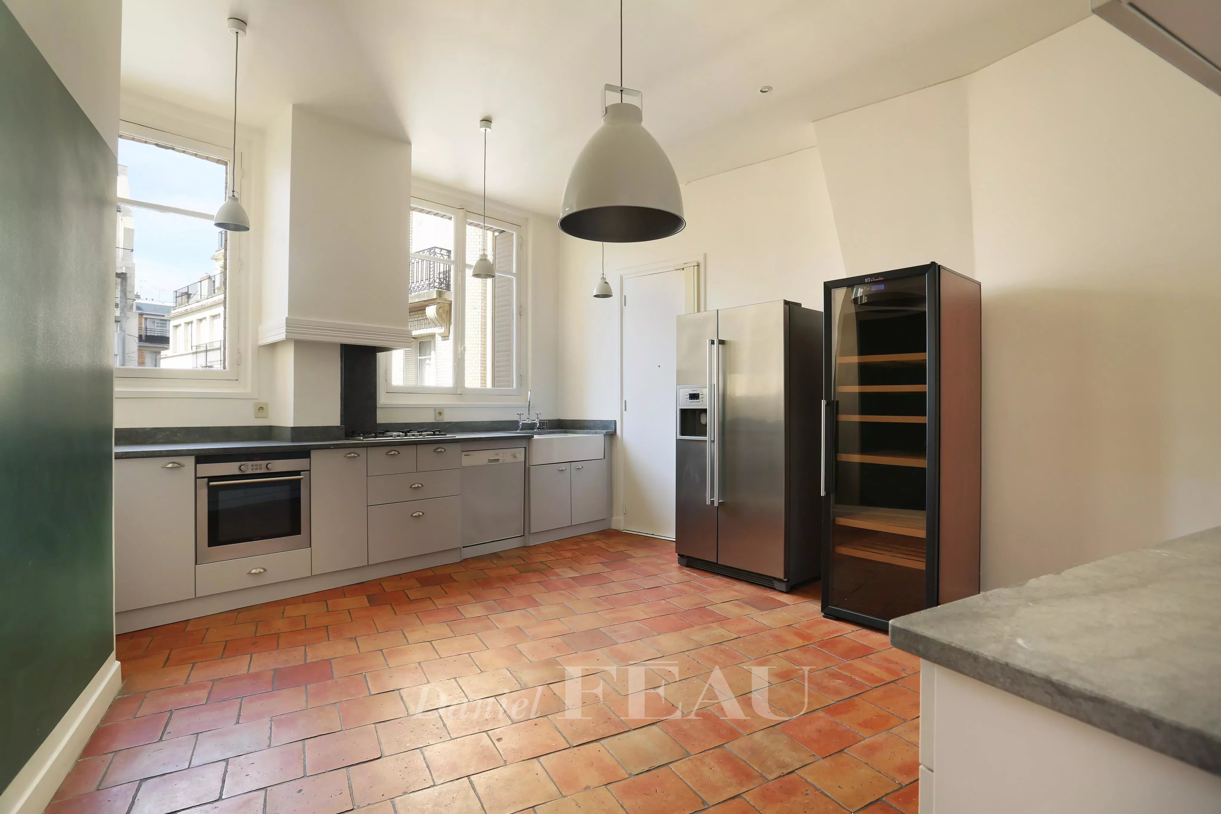 Rental Apartment Paris 16th