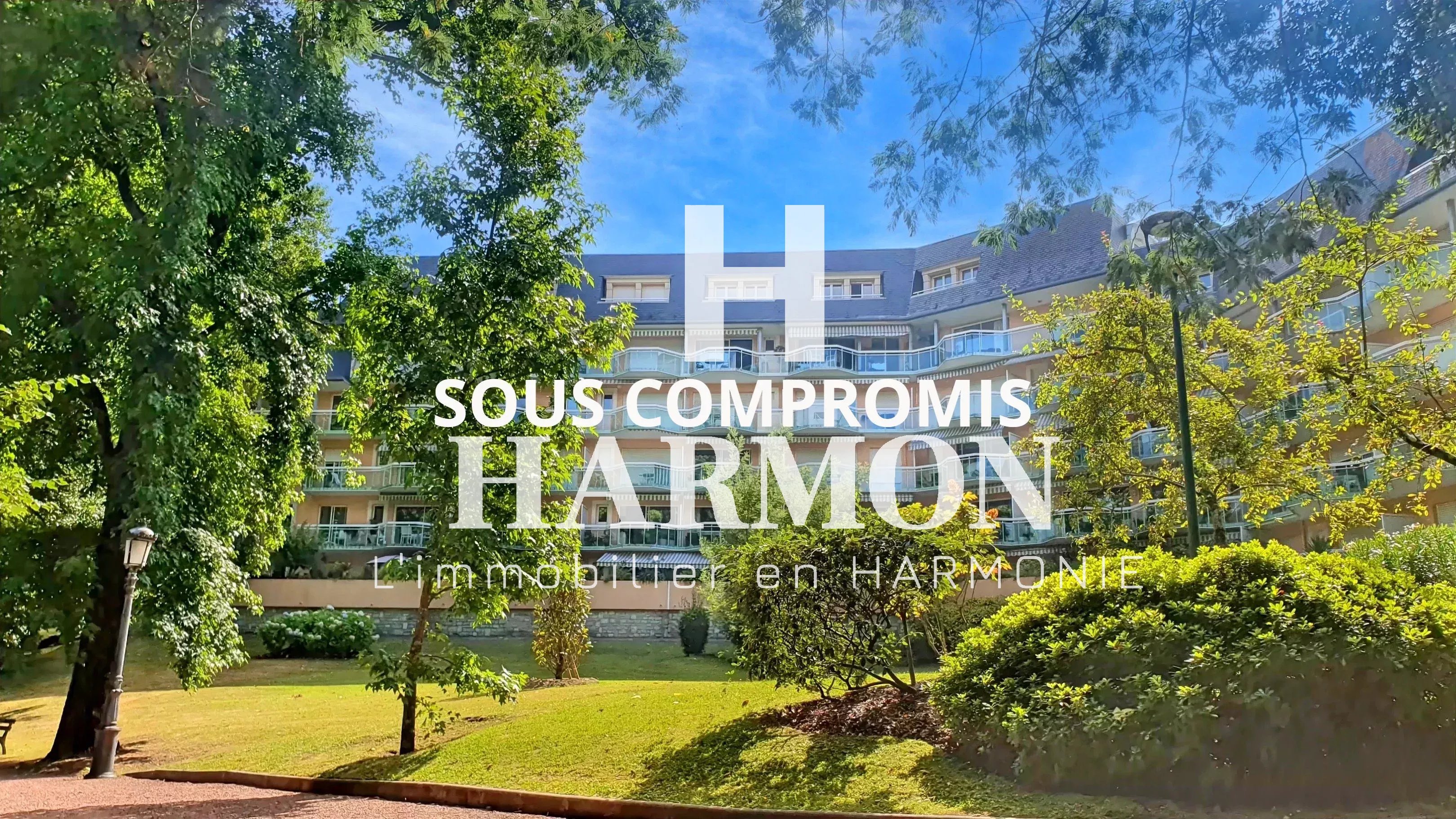 Harmon à  VENDRE HARMON T2 BIARRIZ ST CHARLES