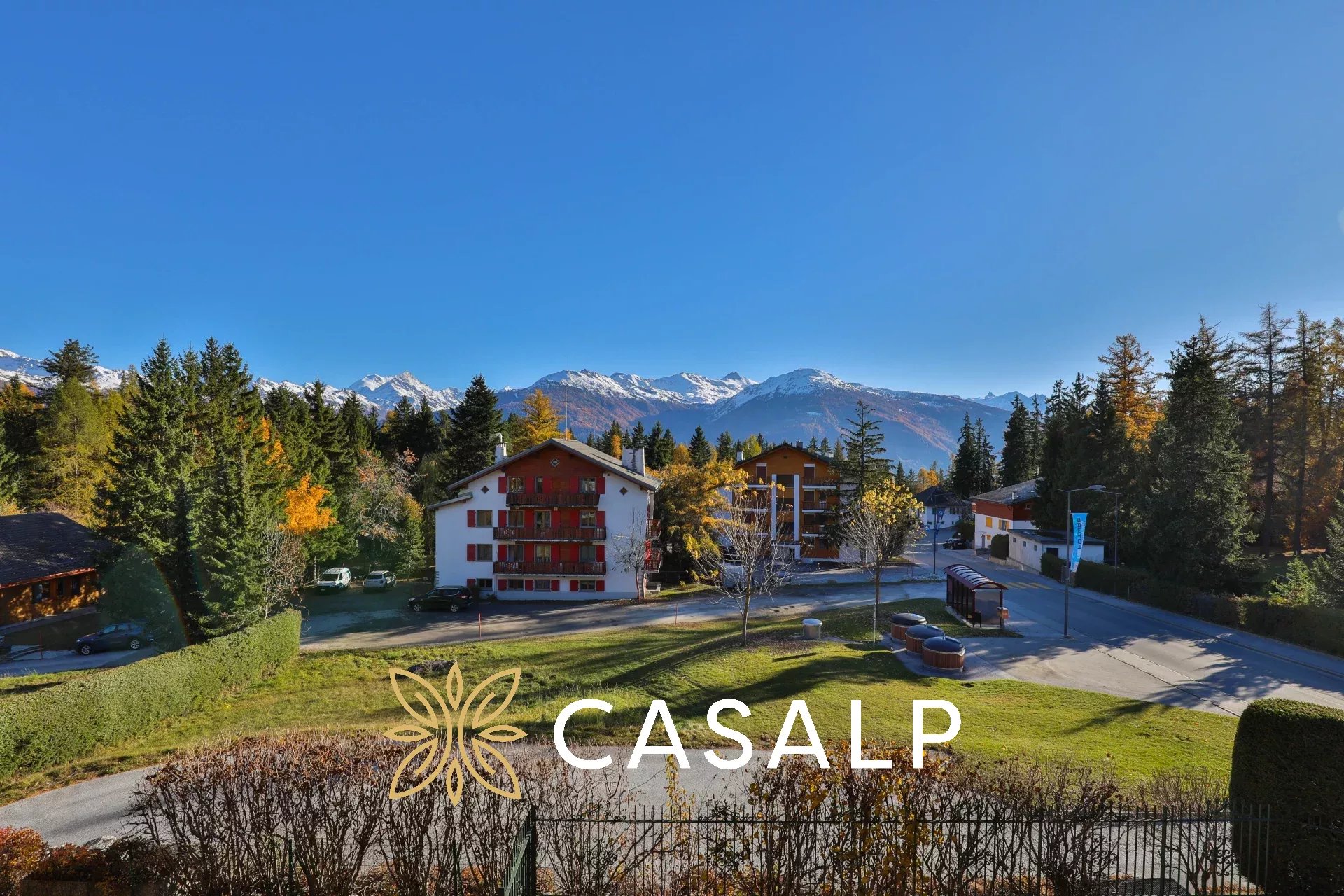 Somptueux appartement de 6.5 pièces de luxe