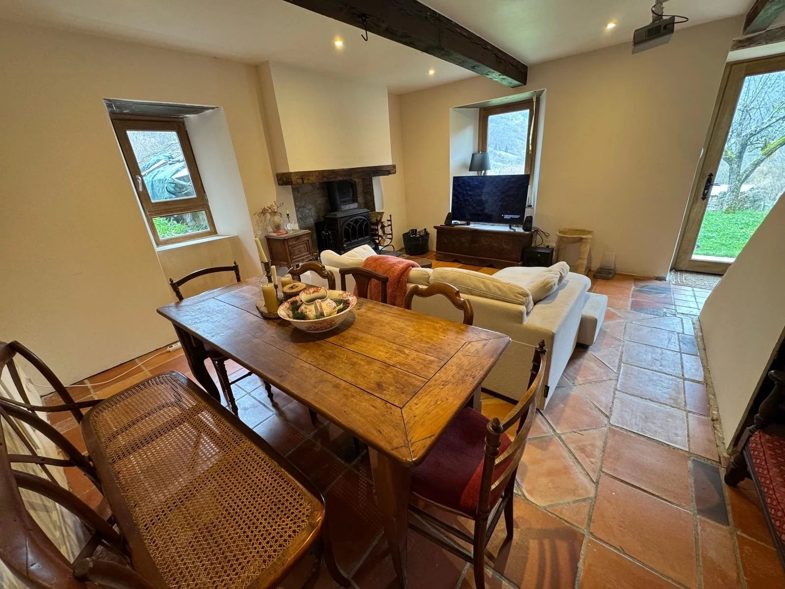 Maison à vendre Saint-Lary, Ariège