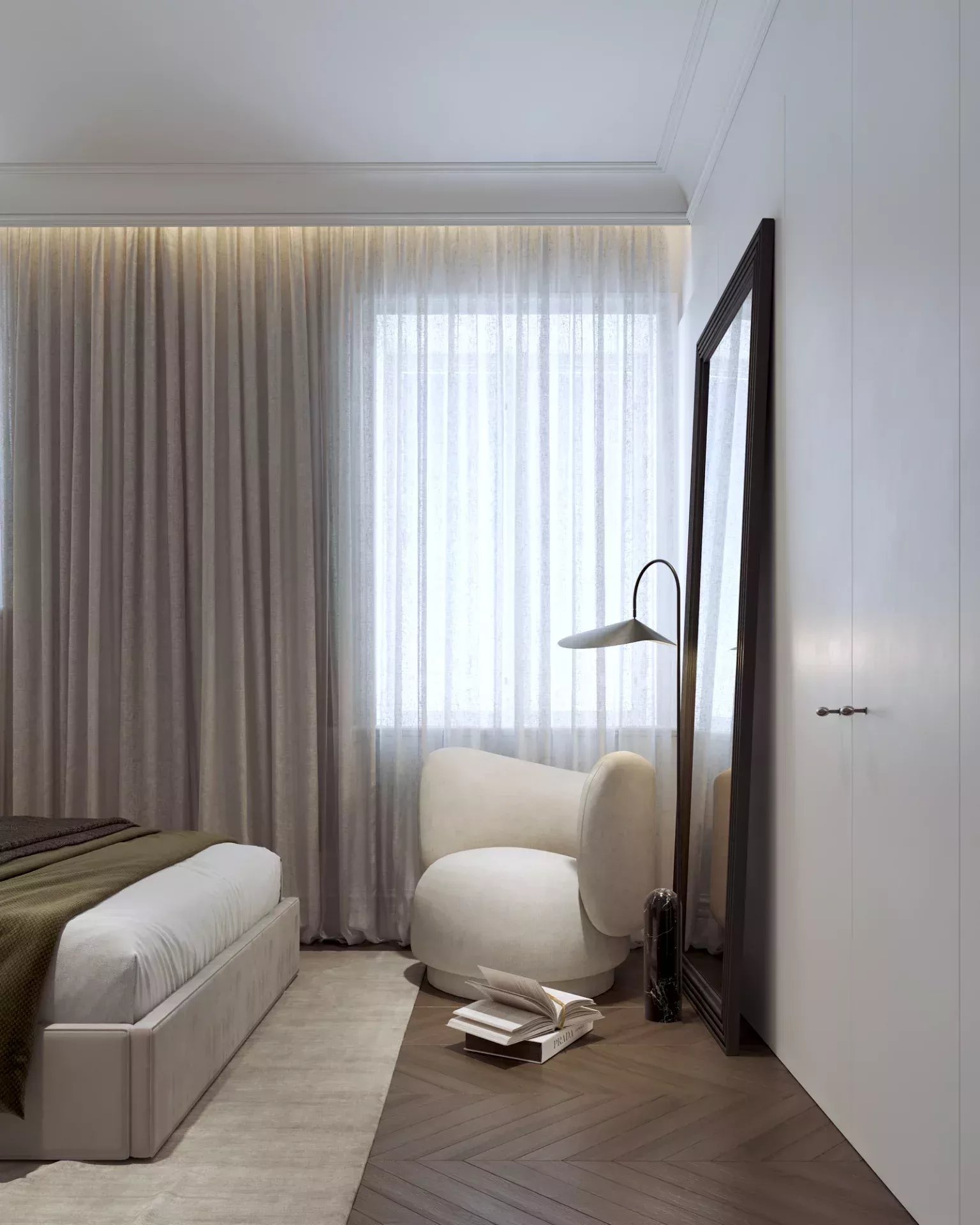 Daire Madrid - picture 15