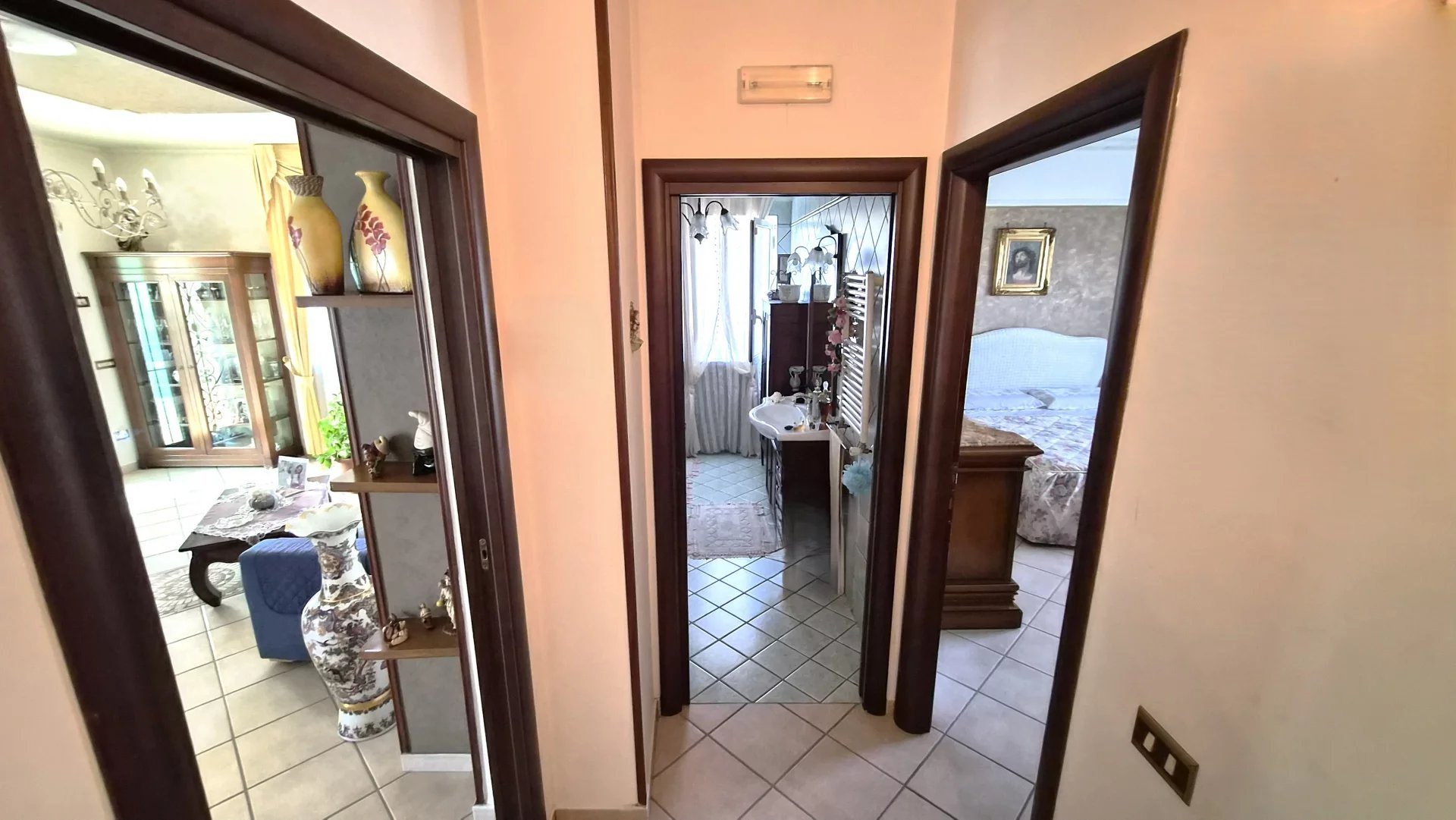Villa Via Madonna del Pantano Giugliano in Campania