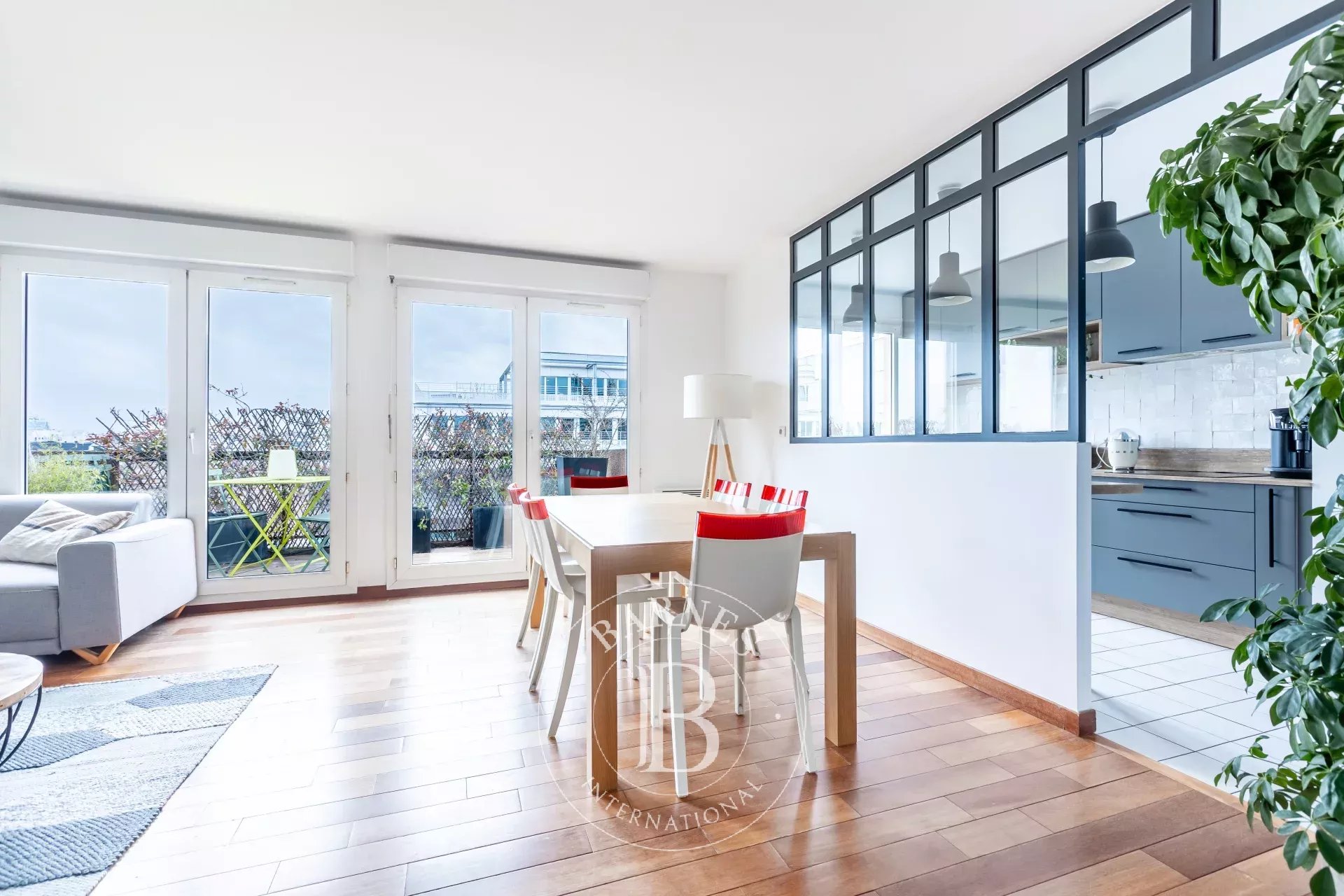 Boulogne-Billancourt  - Apartment 3 Bedrooms - picture 4