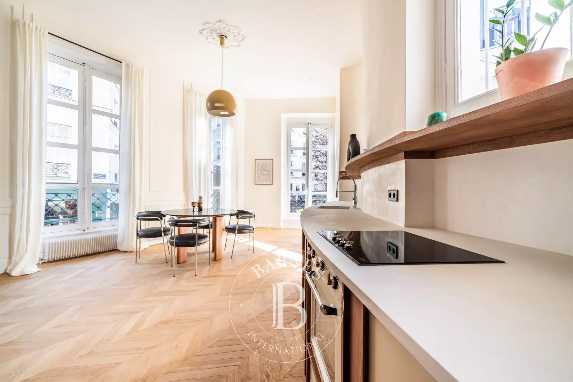 Daire Paris 11ème - picture 8