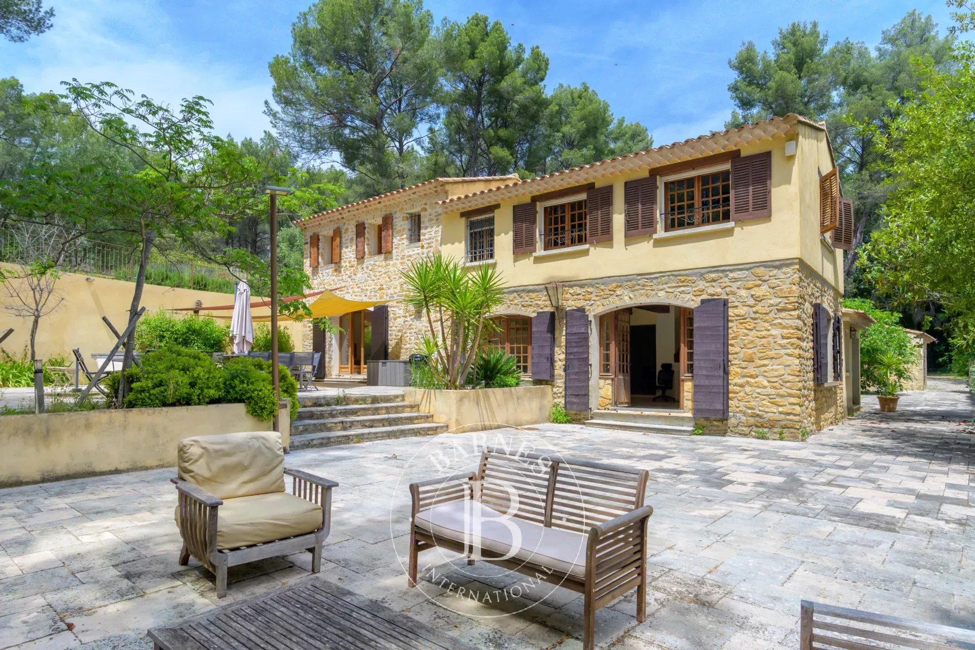 Mülkiyet Le Castellet