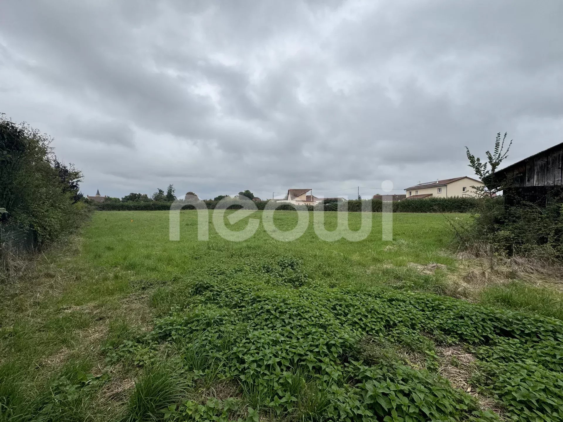 Vente Terrain constructible Gannat