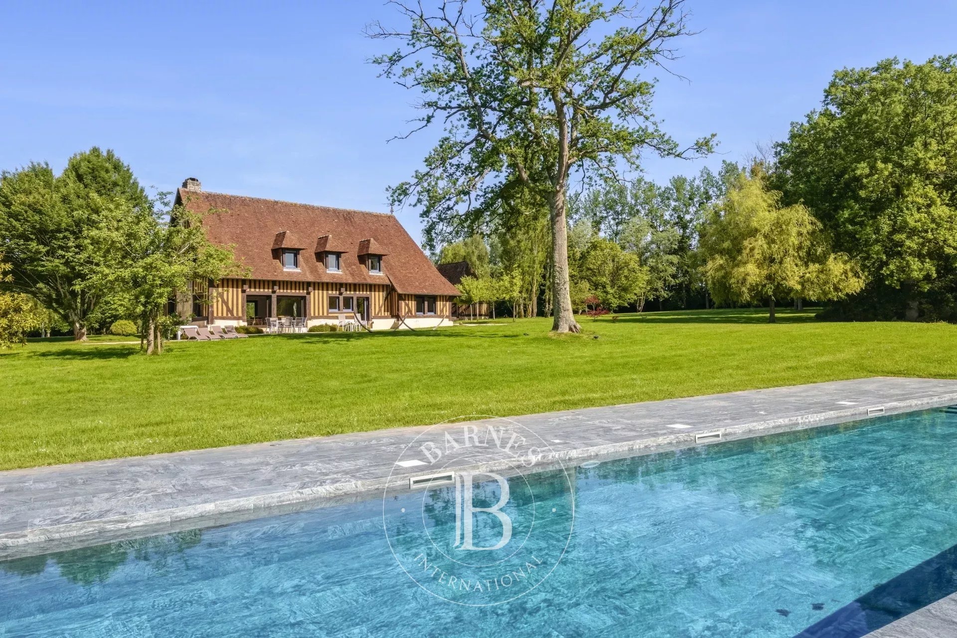 Casa Saint-Gatien-des-Bois  -  ref 5112982 (picture 2)