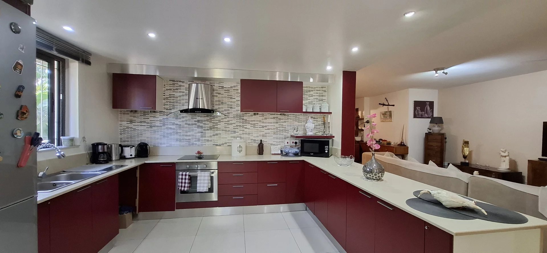 RIVIERE NOIRE - Appartement - 2 chambres