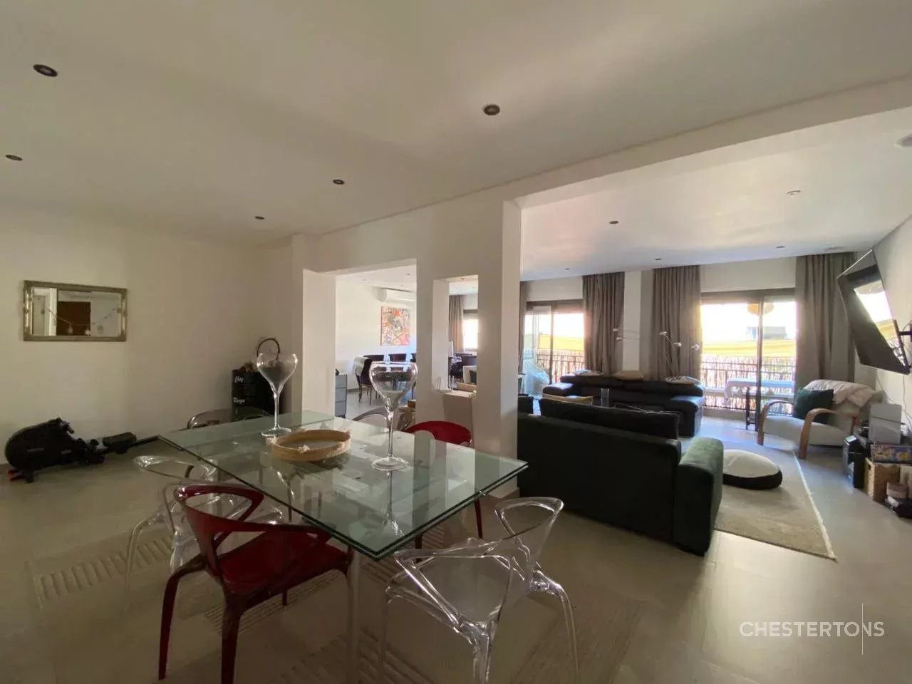 Image of Apartment - 3 Bedrooms for Sale in Marrakech-Ménara-Marrakech-Morocco, Image 2