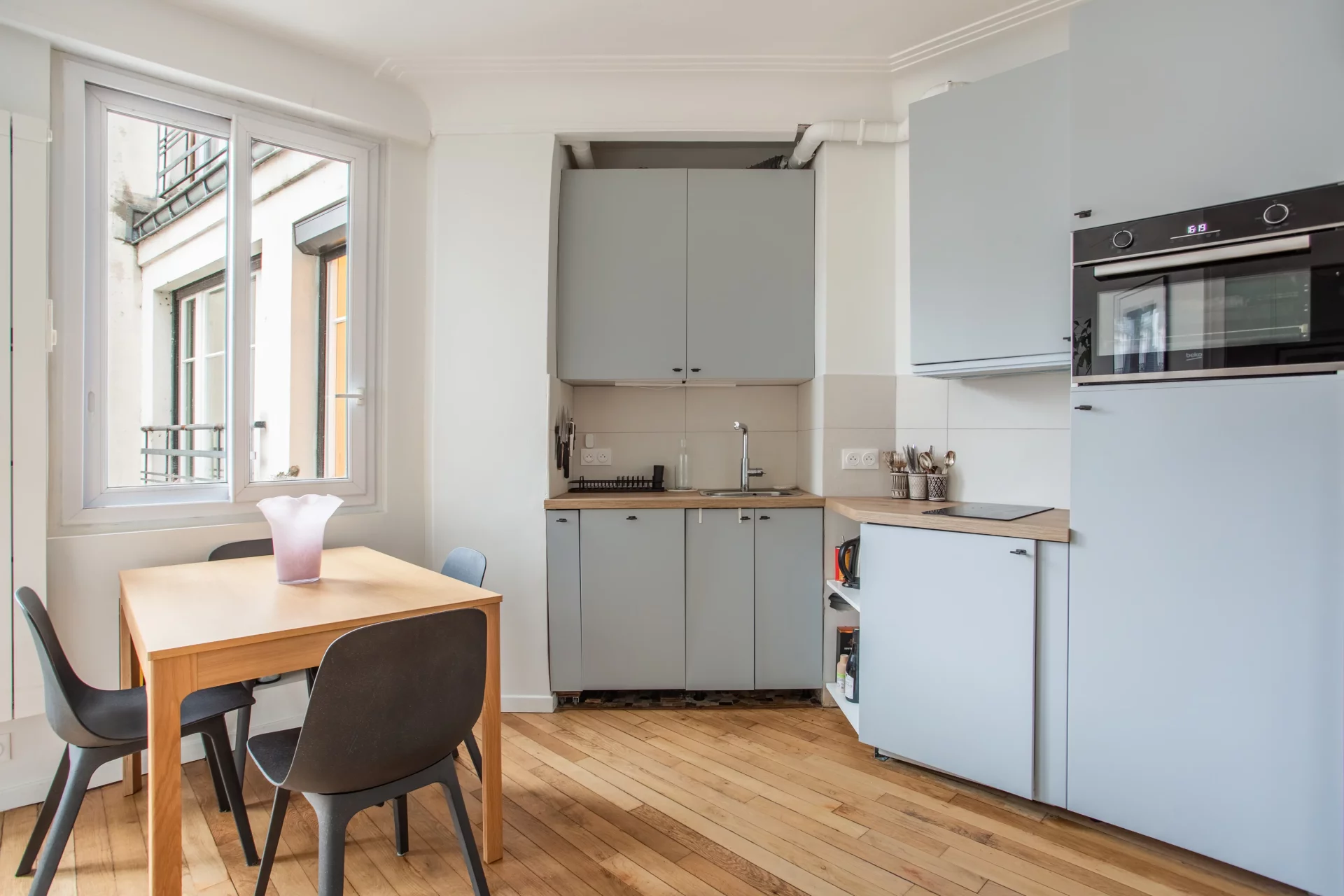 Paris 17e - SAINTE-ODILE