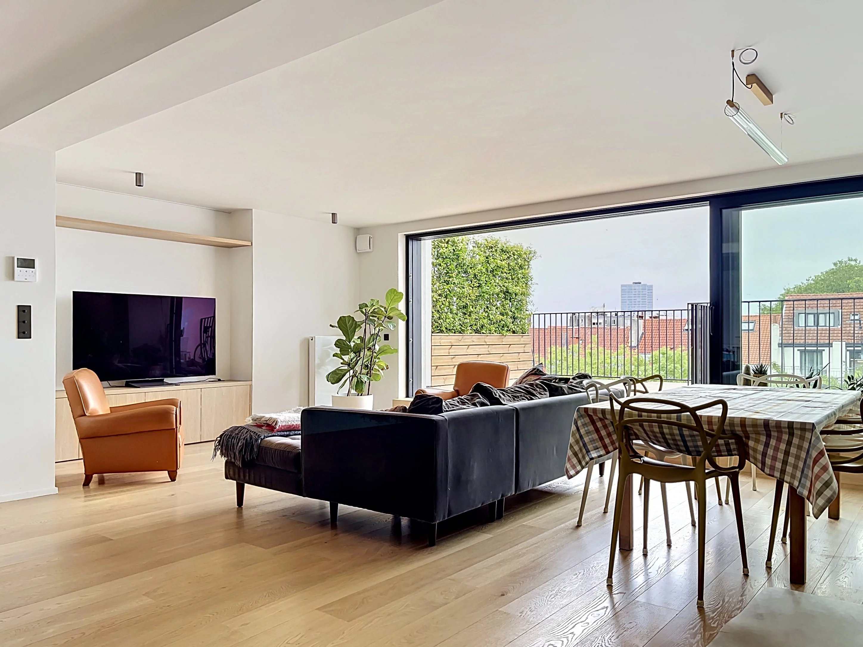 Penthouse Ixelles  -  ref 87088631 (picture 1)