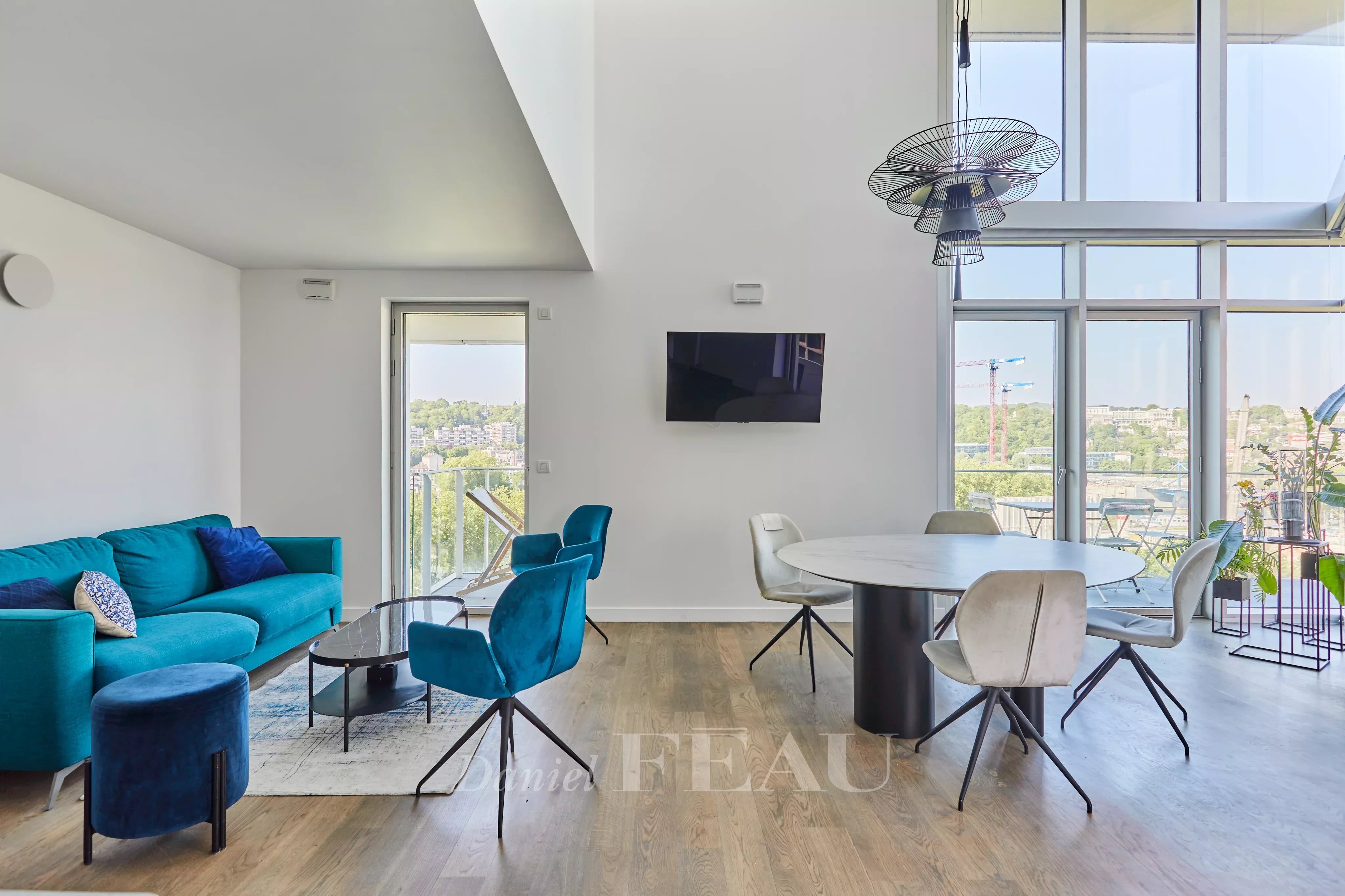 Rental Apartment Boulogne-Billancourt