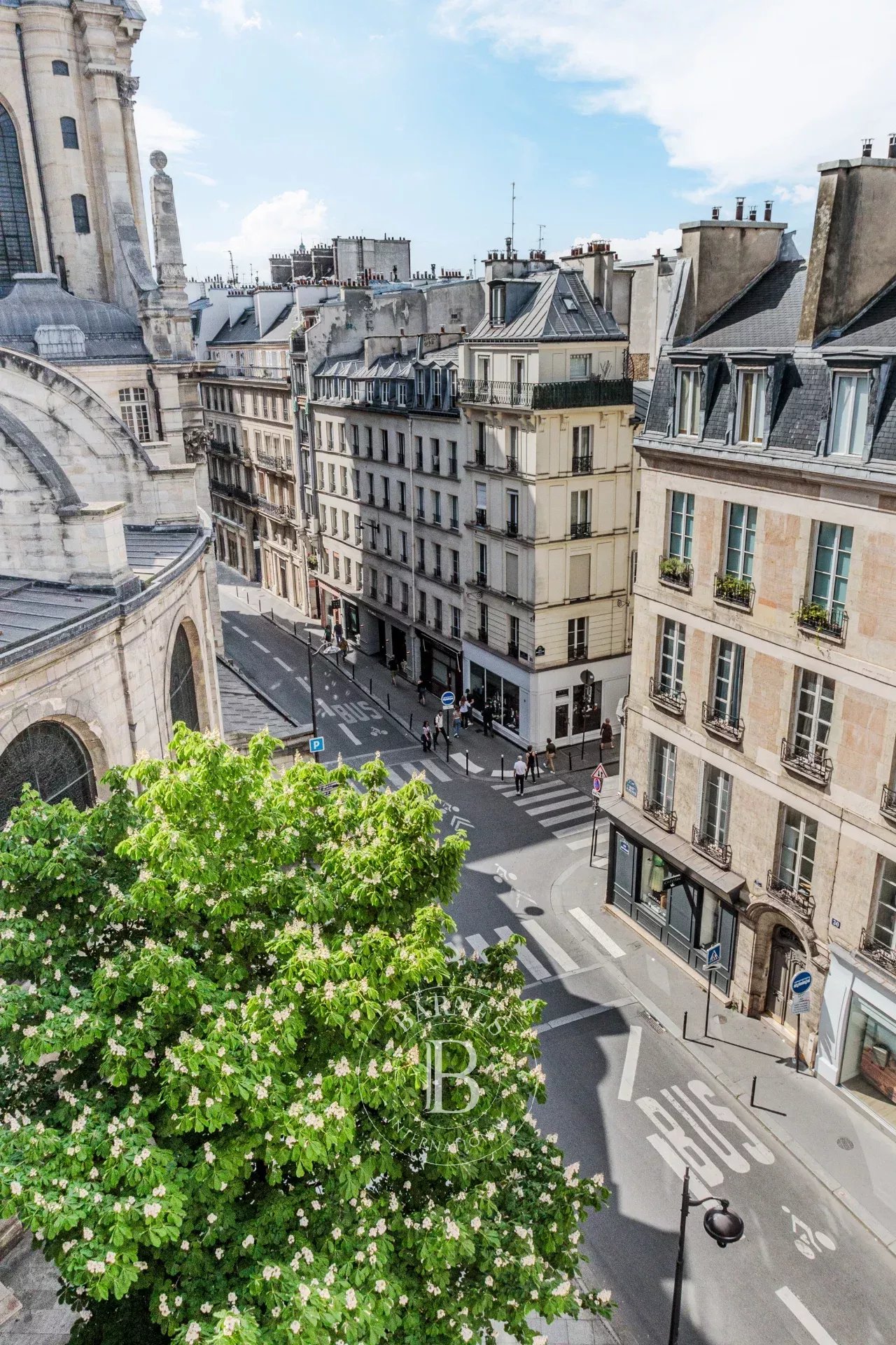 Daire Paris 6ème - picture 14