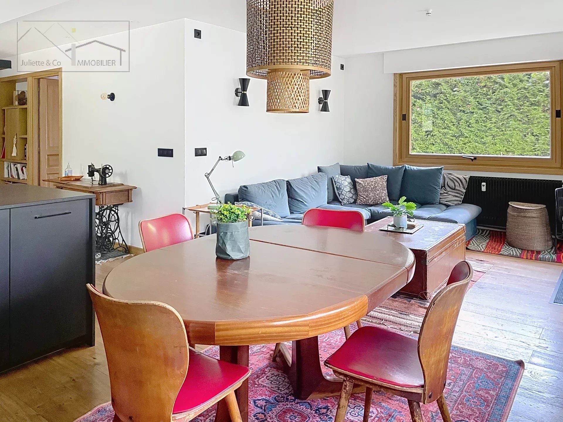 Photo of Charming apartment in Bossons