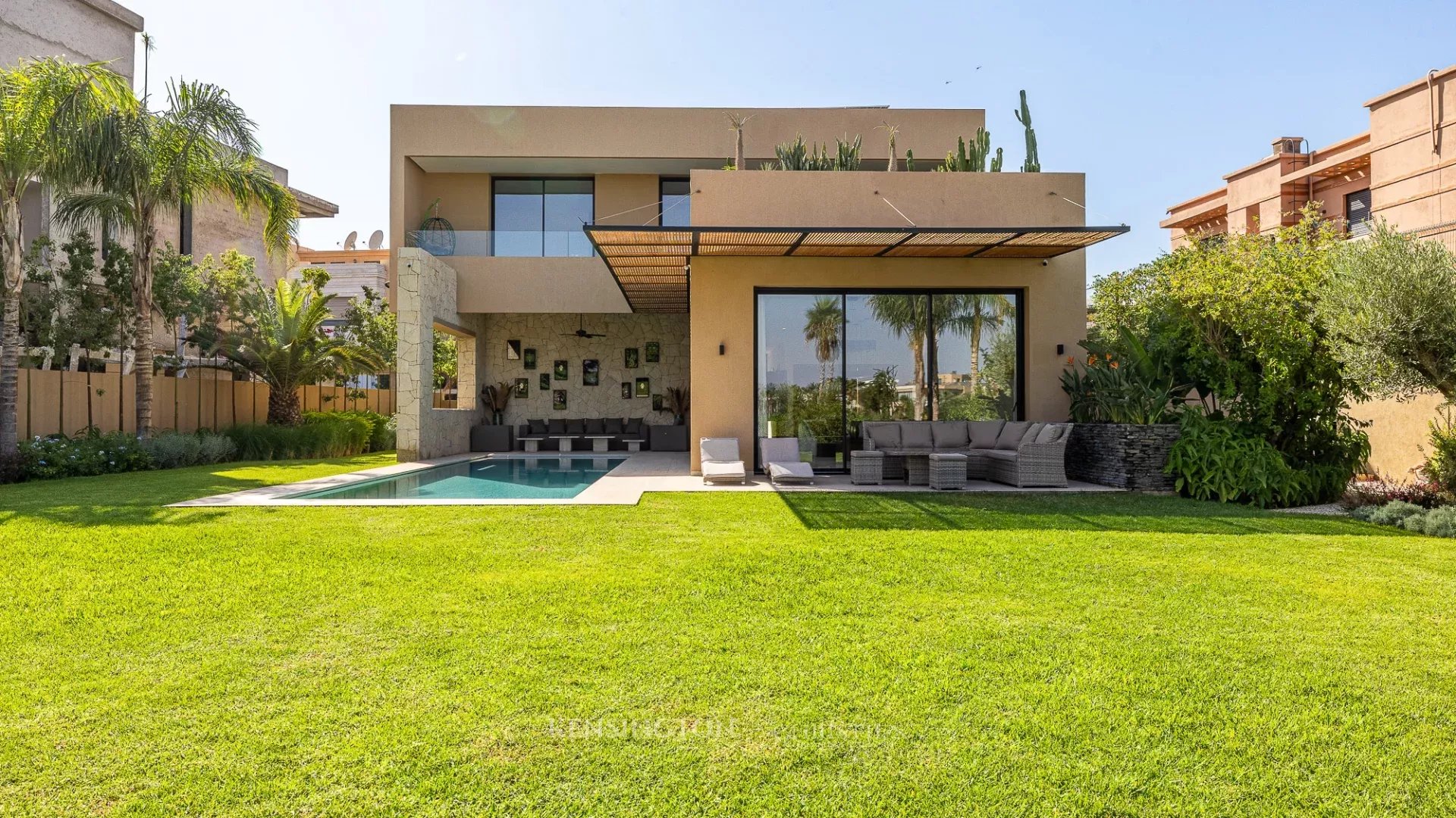 4 Bedroom Villa/Townhouse's Image 46