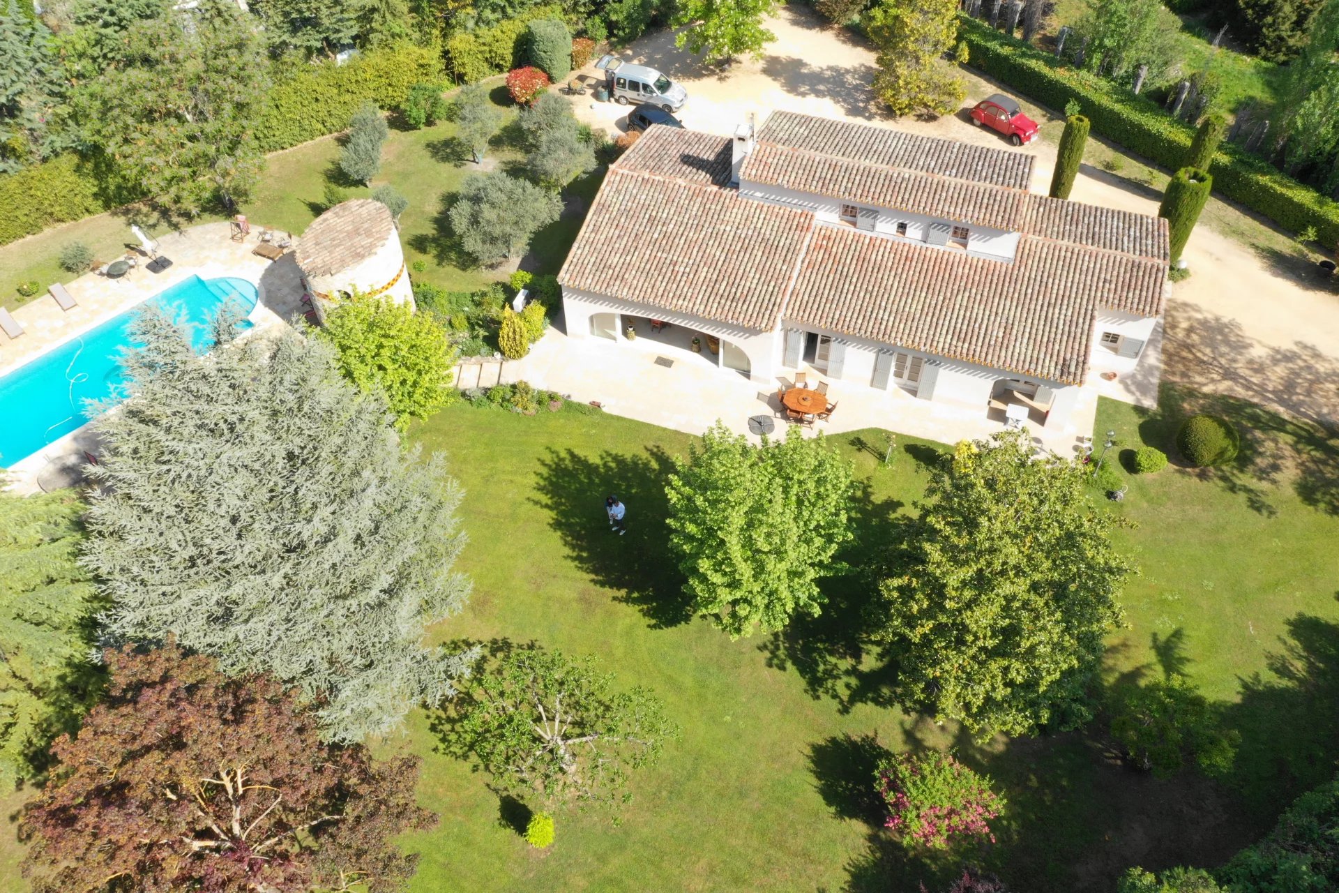 Maison 204m² - 7 pièces