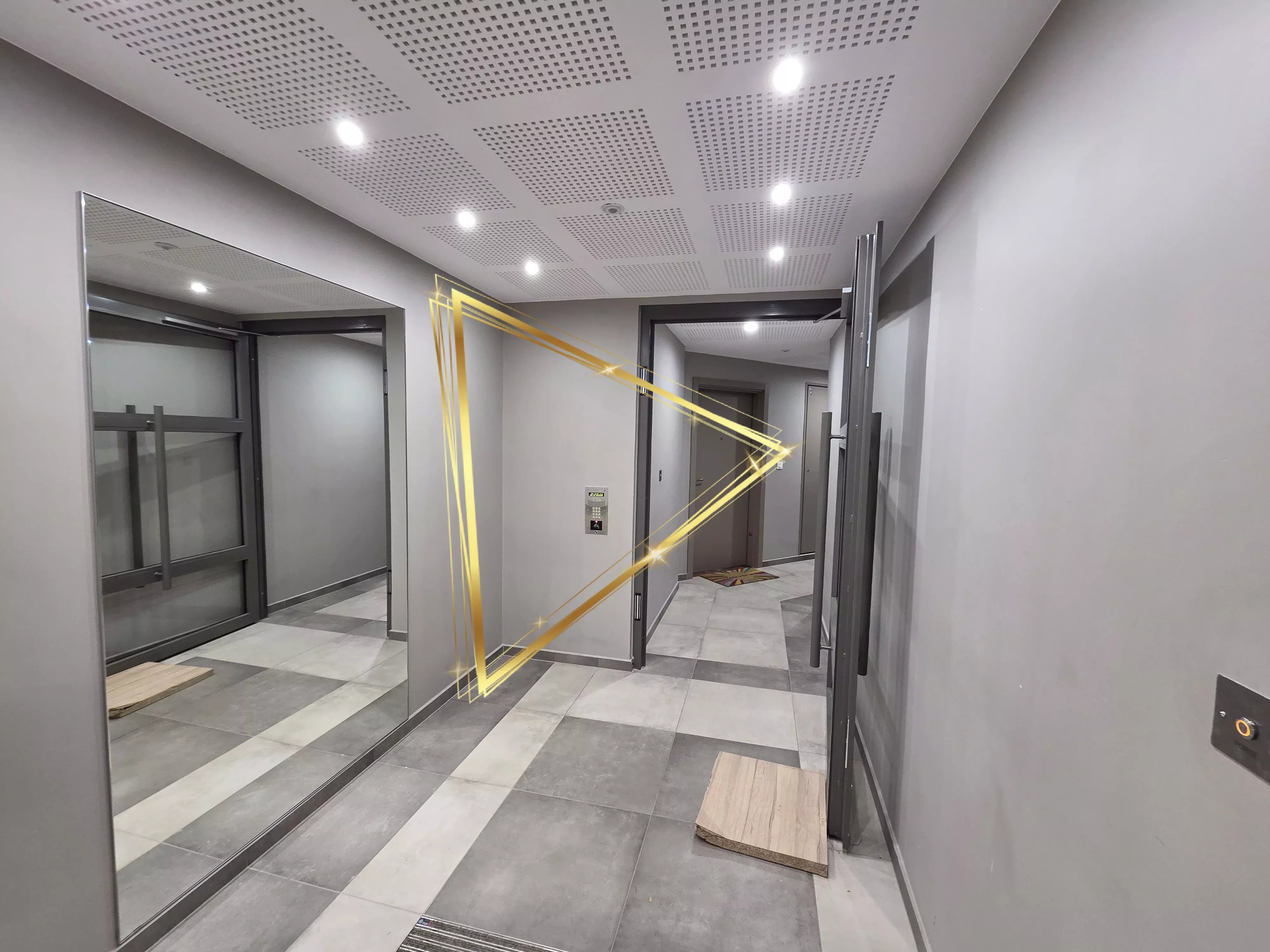 Appartement moderne 4 pièces 89 m² + grand jardin à Arcueil.
