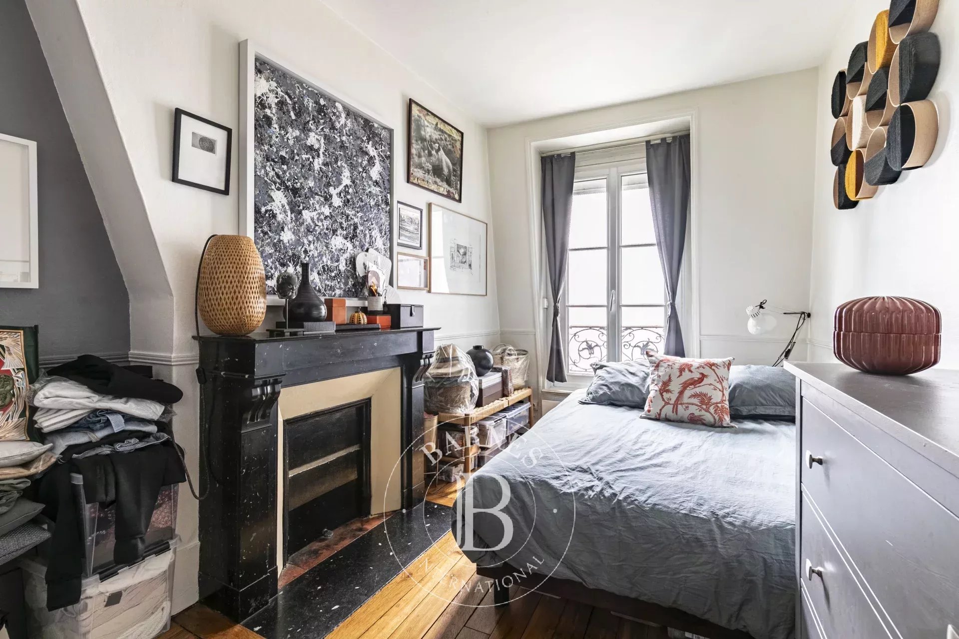 Daire Paris 15ème - picture 5