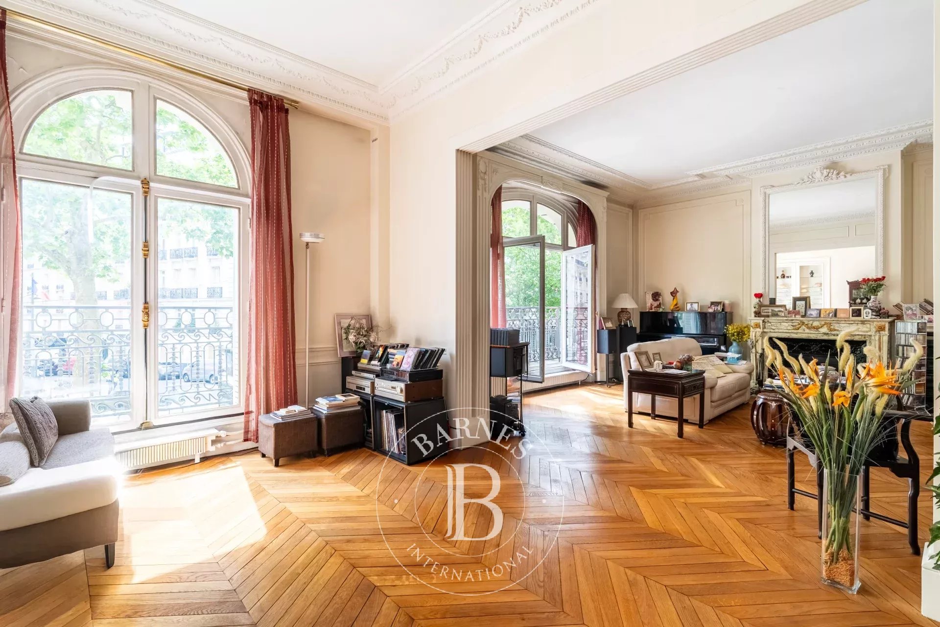 Daire Paris 16ème - picture 5