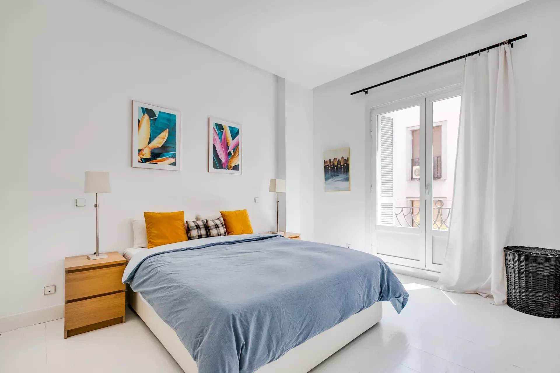 Daire Madrid - picture 12