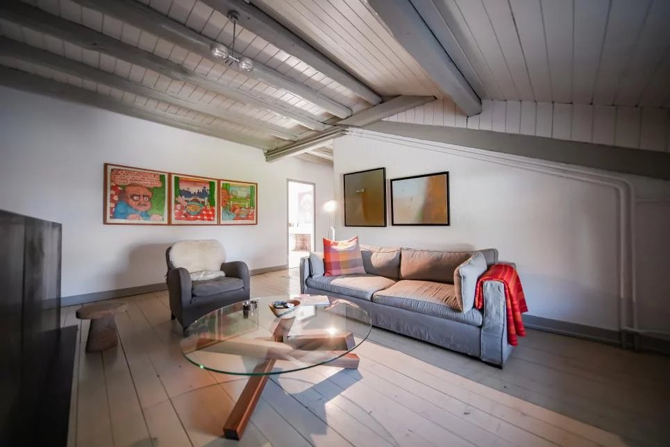 Propriété de 500 m2 dans un cadre unique