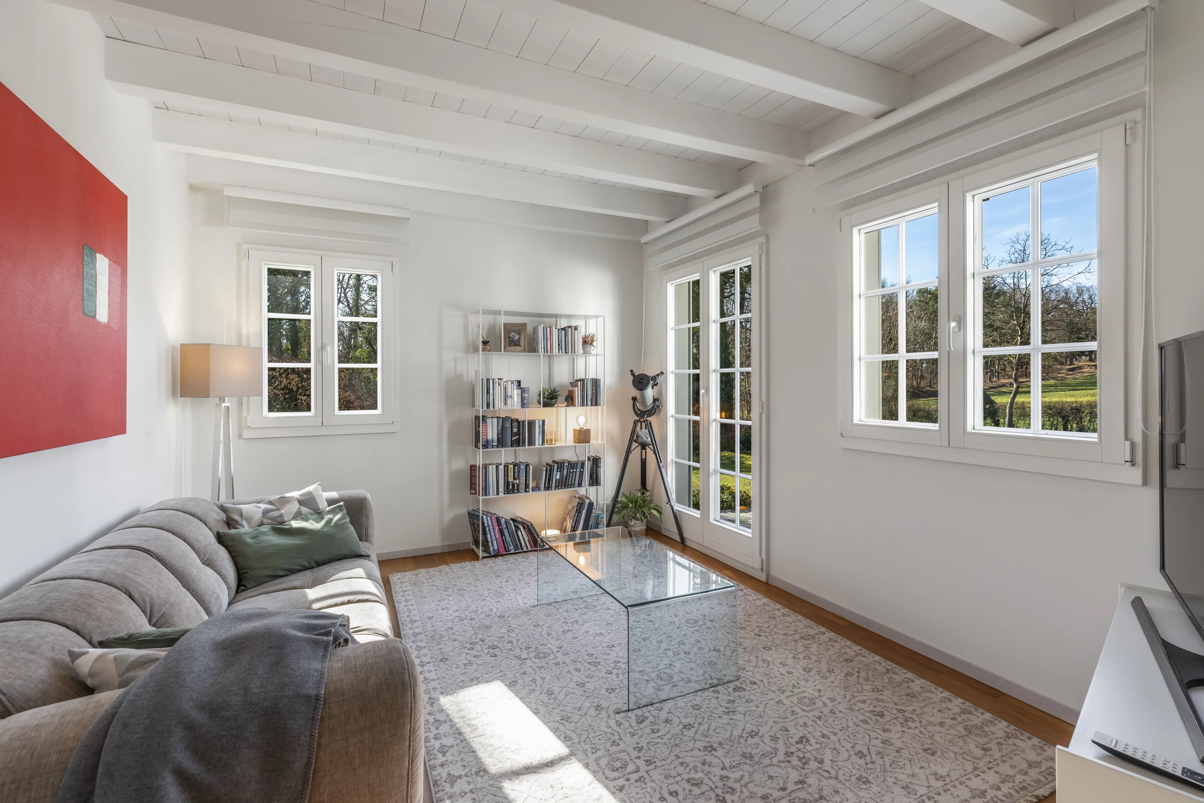 Wunderschöne Villa im Herzen der Natur